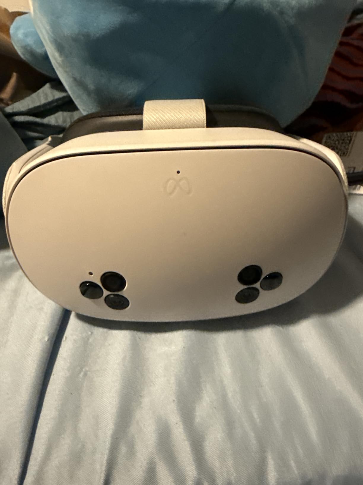 Meta Quest 3S 128GB | Virtual Reality VR Headset - Gorilla Tag Bundle customer photo 2