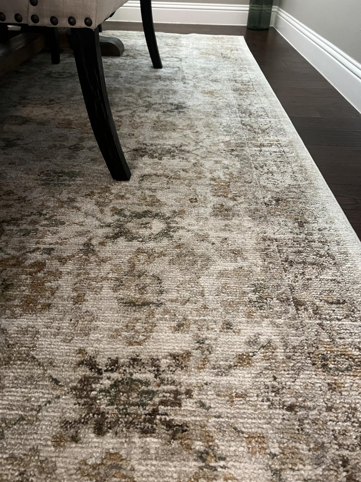 Loloi Magnolia Home by Joanna Gaines Pace Collection PAC-03 Taupe/Wheat 7'-10