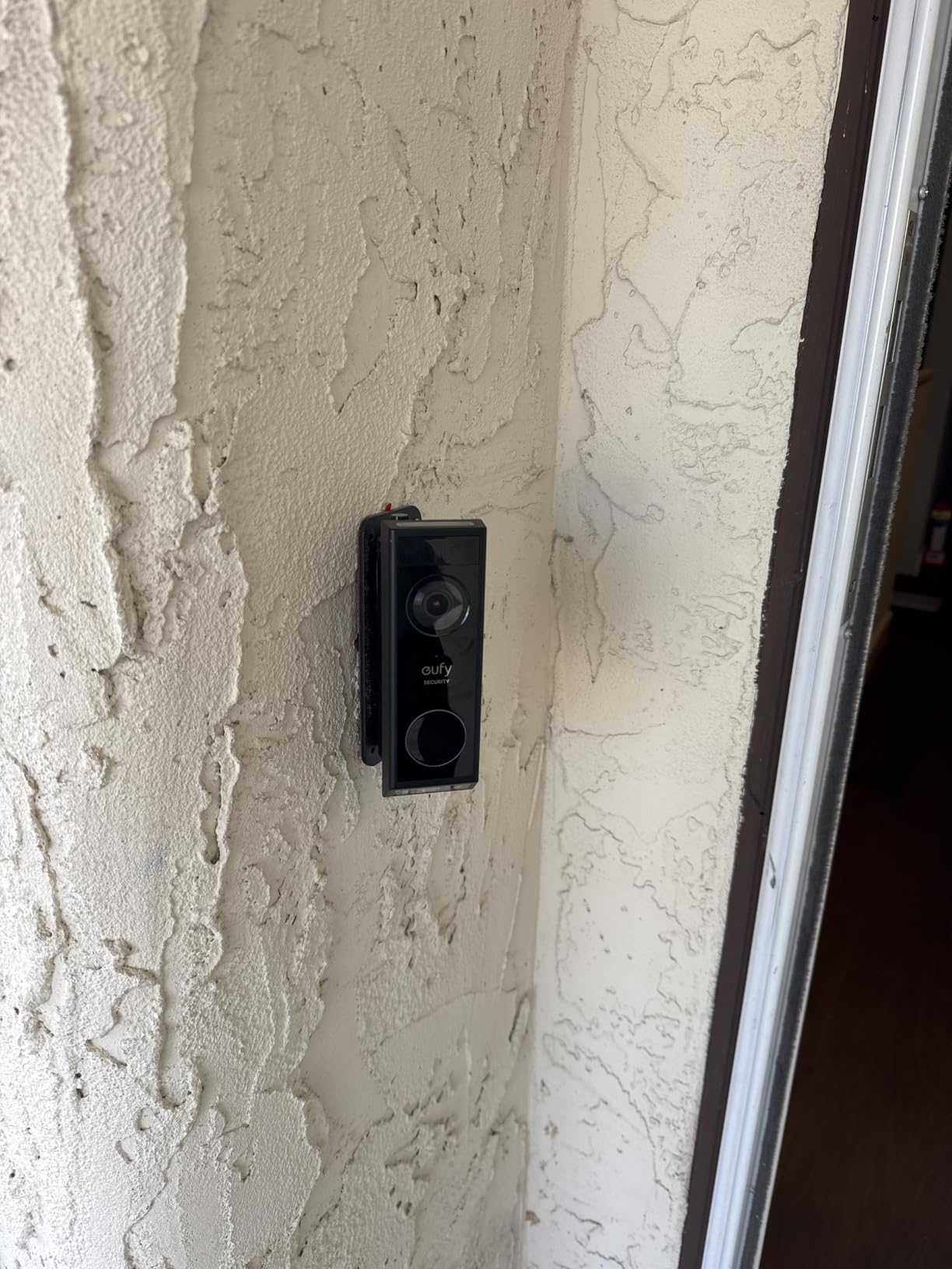 eufy Security Video Doorbell E340 Kit, No Subscription, Dual Cameras, Head-to-Toe View, 2K FHD,Doorbell Camera Wireless & Wired, Color Night Vision, Two-Way Talk, AI Motion Detection, Built-in 8GB customer photo 2