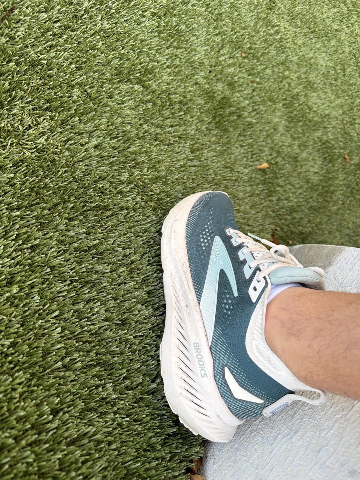 Men's Glycerin 23 Running Shoe customer photo 1