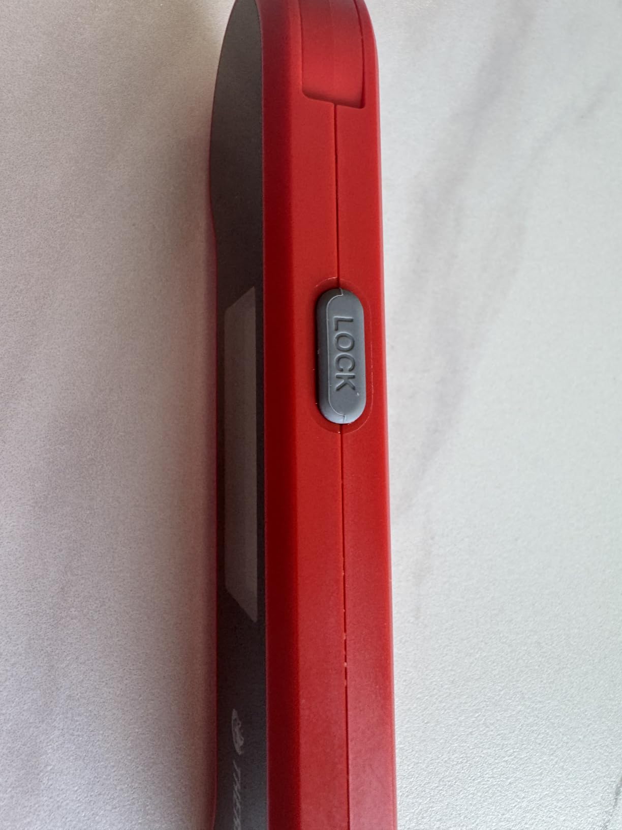 0.5 Sec Instant Read Meat Thermometer Digital for Cooking, Red | NIST ±0.5°F Precision Food Thermometer, Kitchen Gadgets for Oven Grill Candy BBQ Accessories customer photo 1