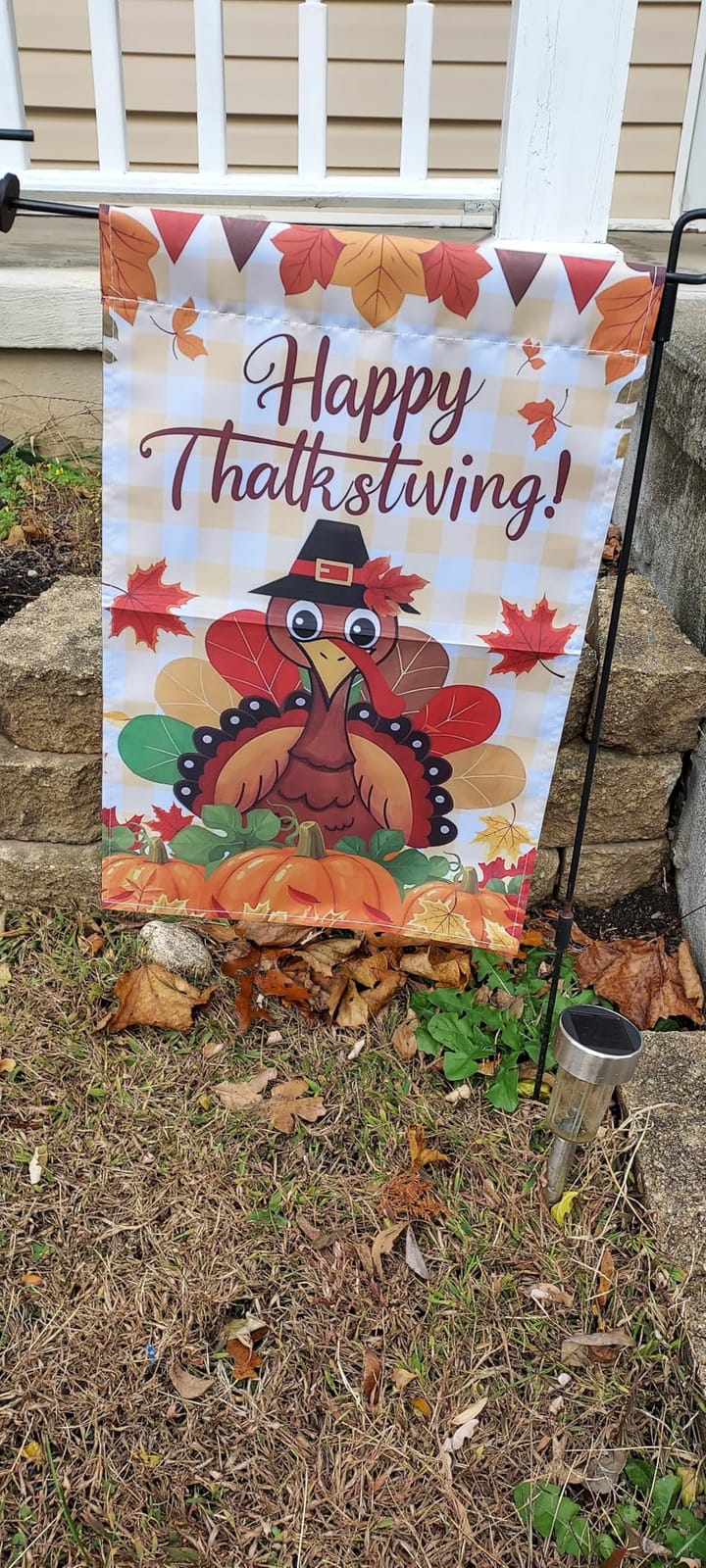 Seasonal Garden Flags Set of 12, Double Sided 12x18 Inch Yard Flags | Spring Summer Fall Winter & Holiday Outdoor Decor, 4th of July, Thanksgiving, Halloween, Christmas for All Seasons customer photo 2