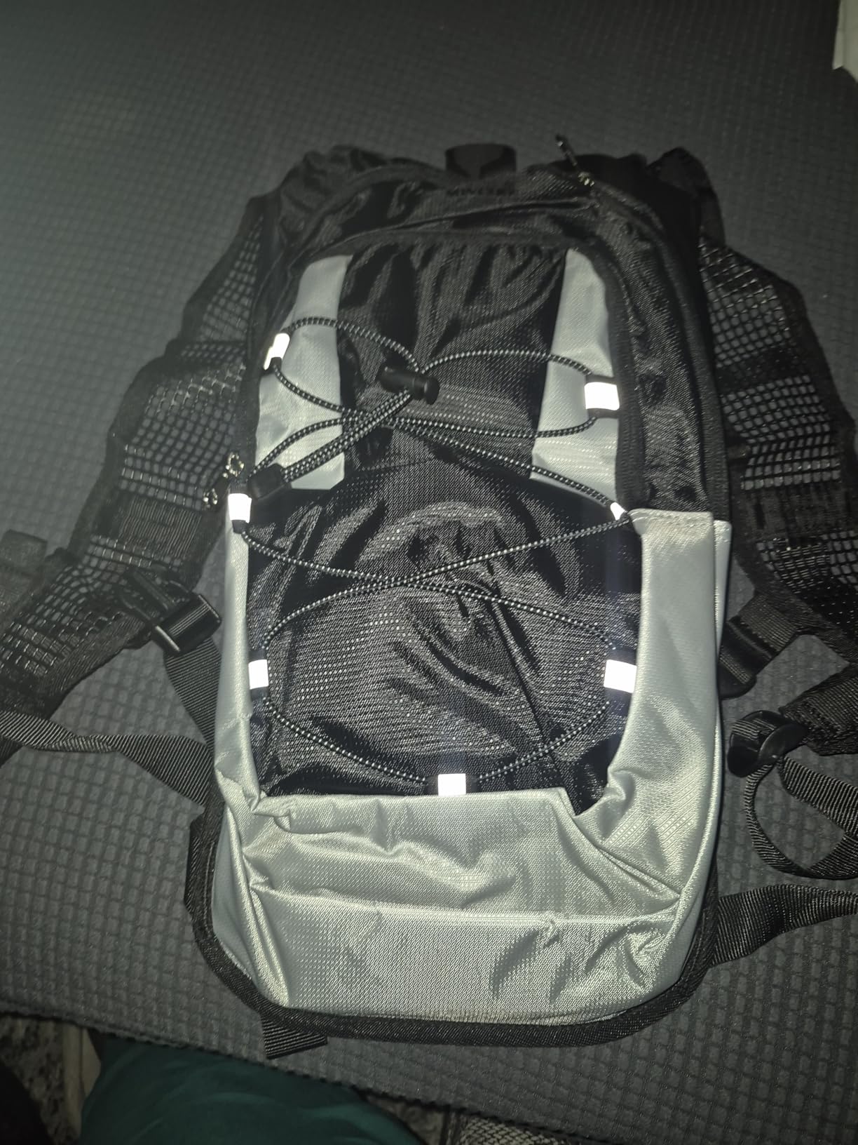 MIYCOO Hydration Backpack - Hiking Water Backpack with 2L Water Bladder | Running Hydration Vest Backpack for Men Women, Lightweight Hydration Pack for Hiking, Cycling, Climbing customer photo 2