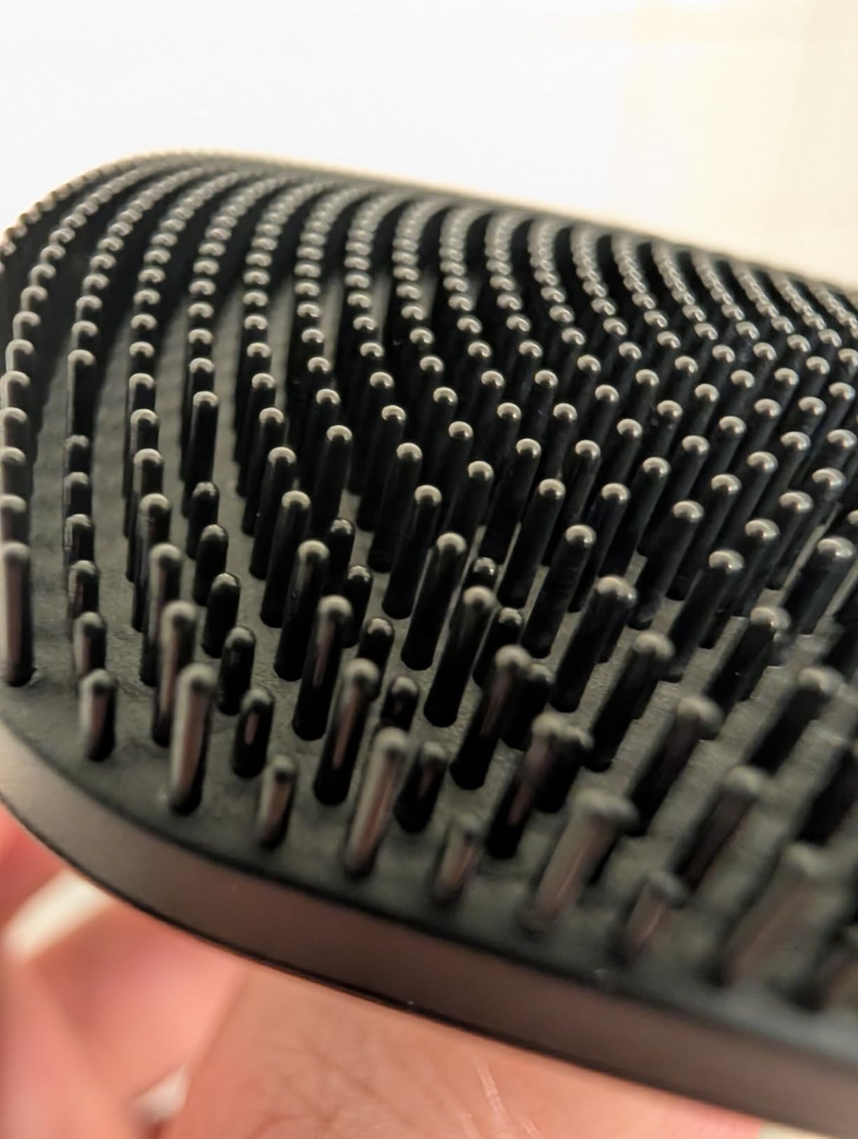 MANSCAPED The Face Buffer - Men's Silicone Face Scrubber for Nourishing, Deep Cleaning & Exfoliating Your Skin, No-Slip Suction Cup Handle customer photo 2