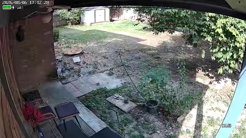 Hiseeu Solar Security Cameras Wireless Outdoor System, 8 Cam-Kit, Expandable to 10CH, No Monthly Fee, Solar-Powered, Home Security Cameras System with 3K Color Night Vision, 2.4G & 5G WiFi, 1TB HDD customer photo 1