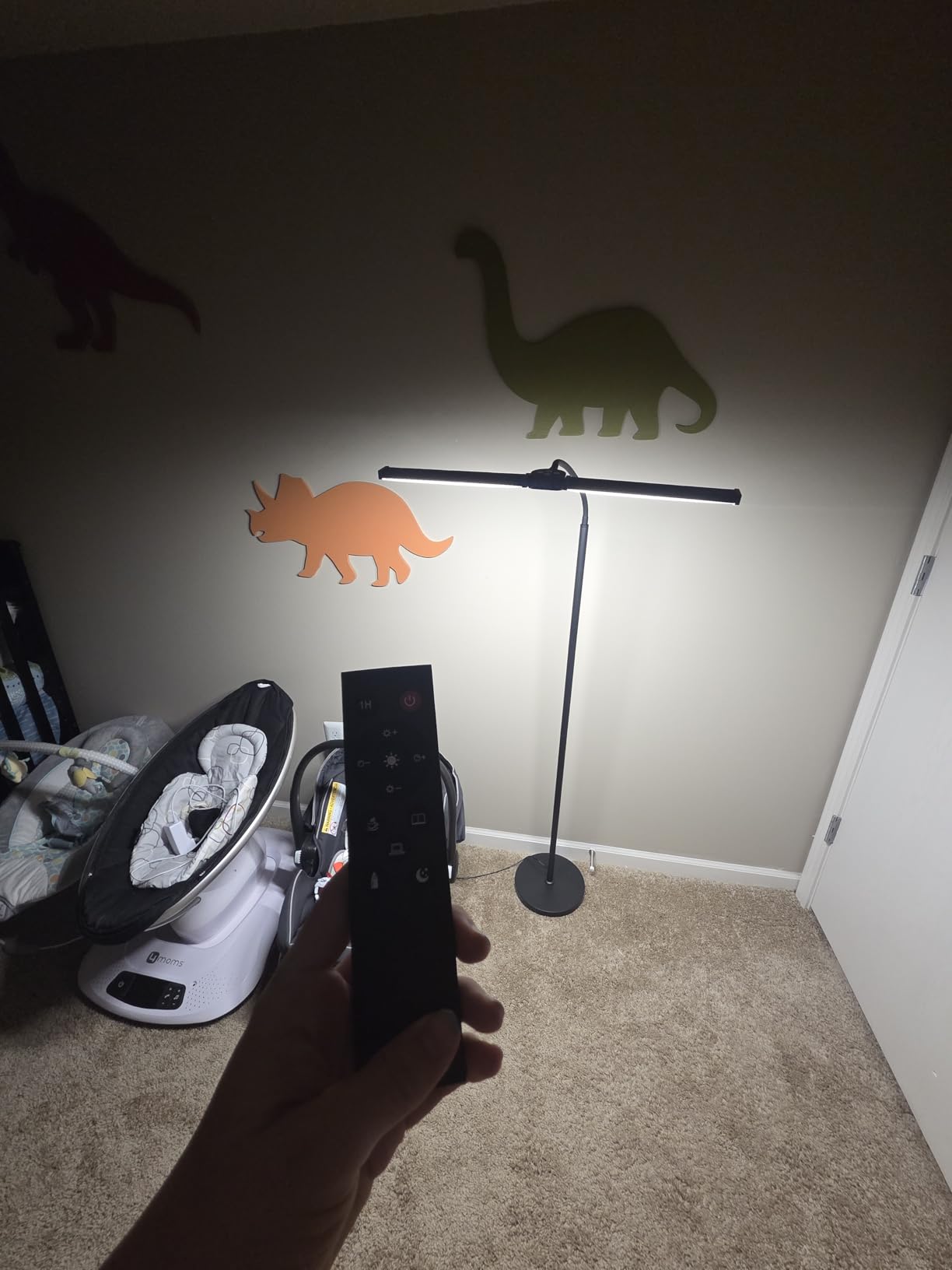 Adjustable Floor Lamp for Living Room Bedroom customer photo 2
