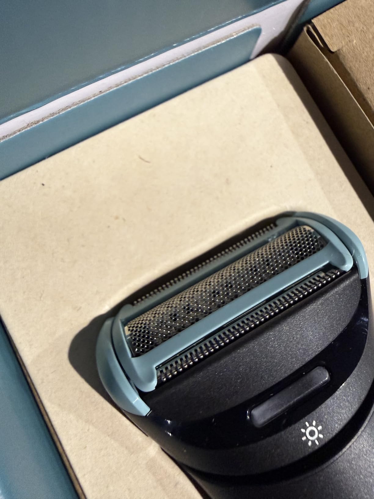 Philips Norelco Body Groomer 7000 Series, Waterproof Men's Full Body Groomer with Travel Case, Triple Protect Shave System & Body Hair Trimmer with Contour-Following 2D Flexing Head, BG7490/50 customer photo 1