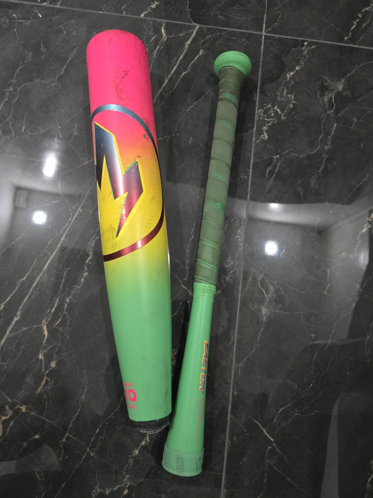 Easton | 2026 | Hype Fire | USA | -5/-8/-10/-11 | 2 Pc. Composite customer photo 1