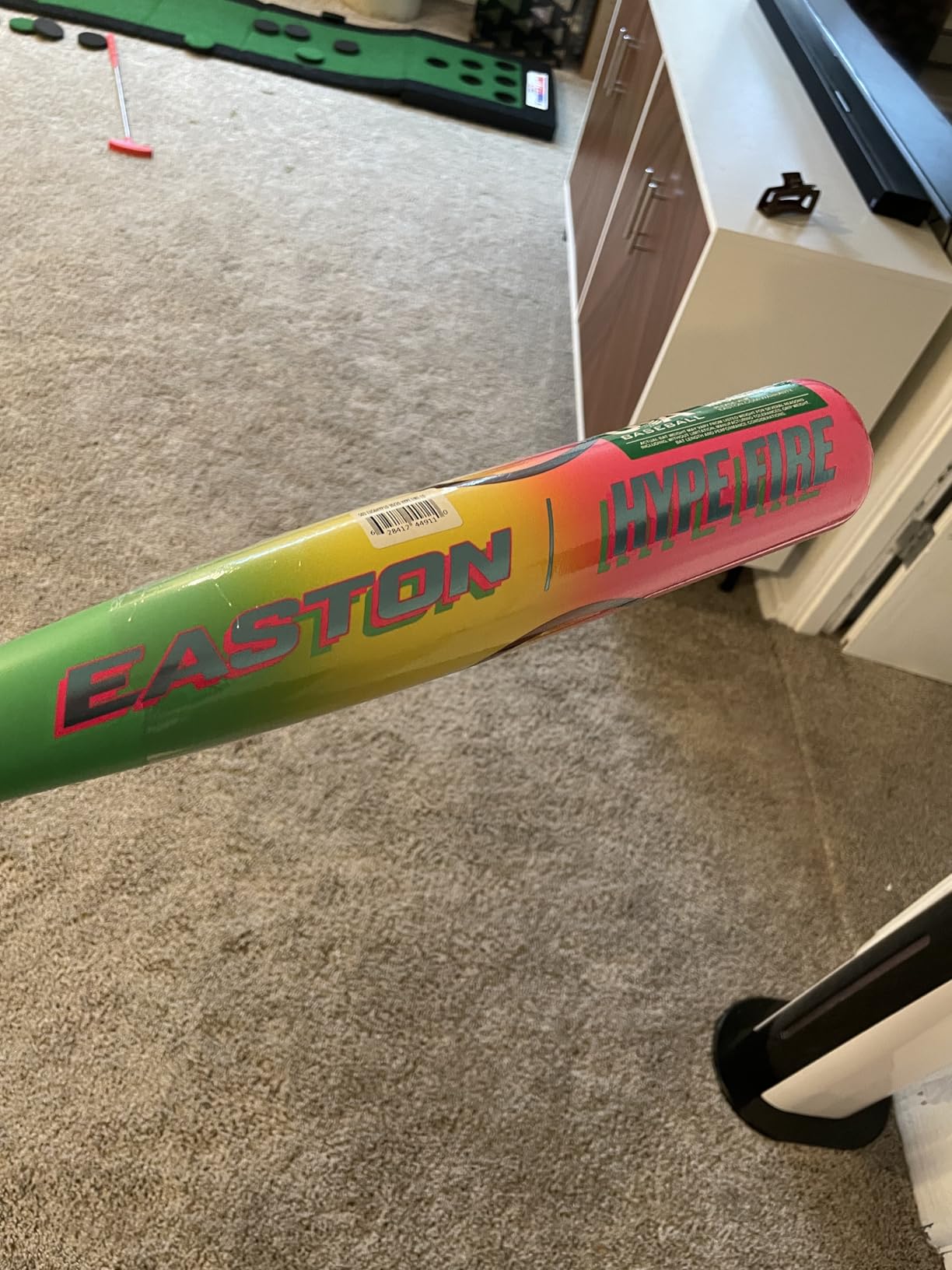 Easton | 2026 | Hype Fire | USA | -5/-8/-10/-11 | 2 Pc. Composite customer photo 2