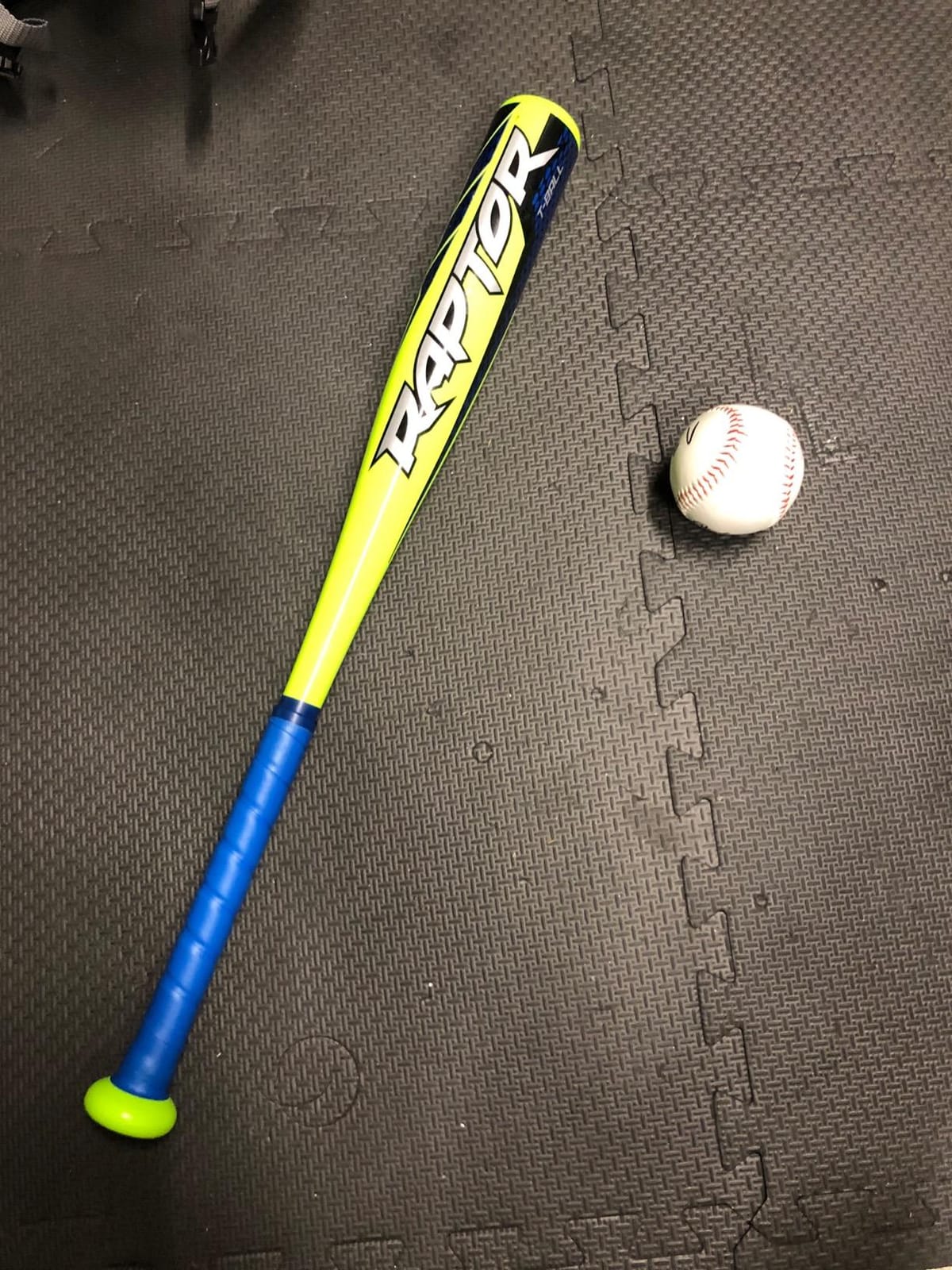 Rawlings | Raptor T-Ball Bat | USA | -12 Drop | 2 1/4