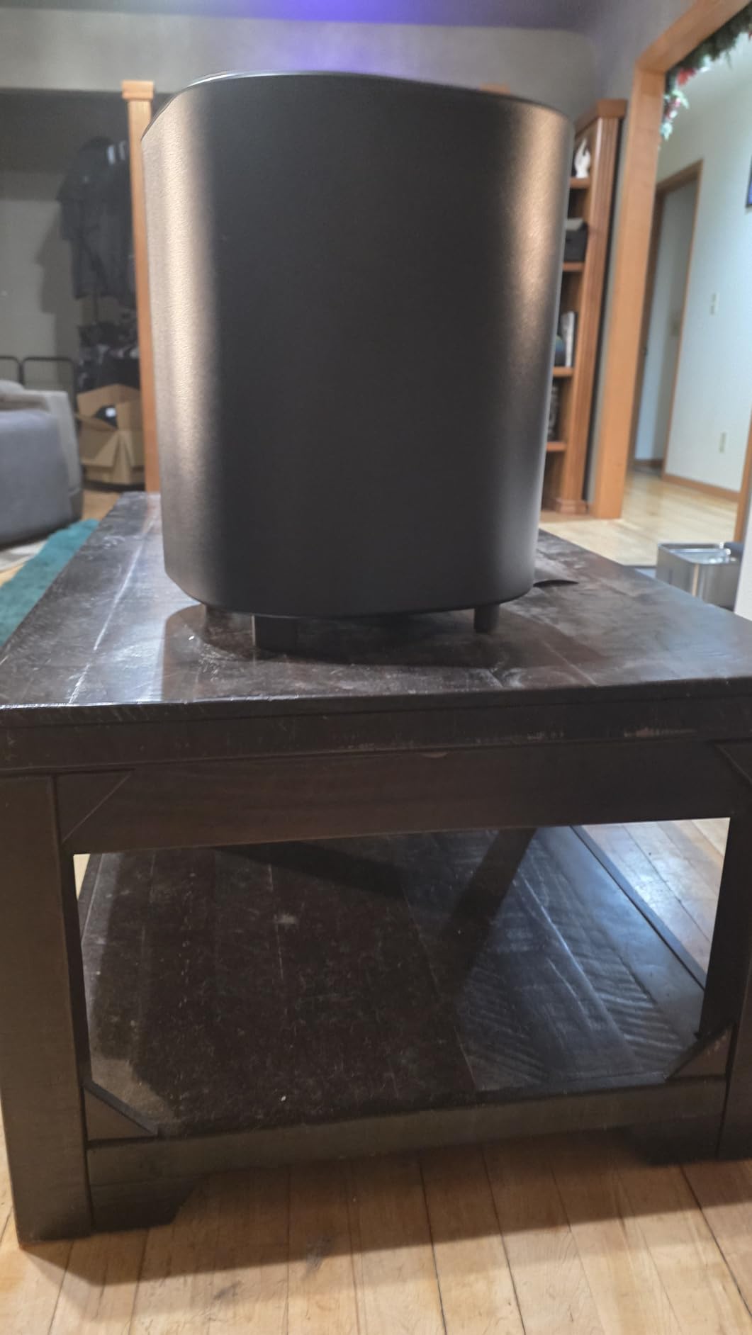 JBL Bar 700MK2 Soundbar with Subwoofer, Dolby Atmos Surround - Black | 7.1 Home Theater Audio, Wireless Subwoofer, Wi-Fi And Bluetooth Streaming, Clear Dialogue And Wide Cinematic Soundstage customer photo 2
