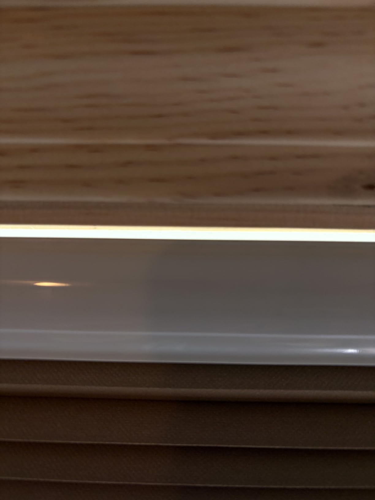 Cordless Blackout Cellular Shades, 1.5