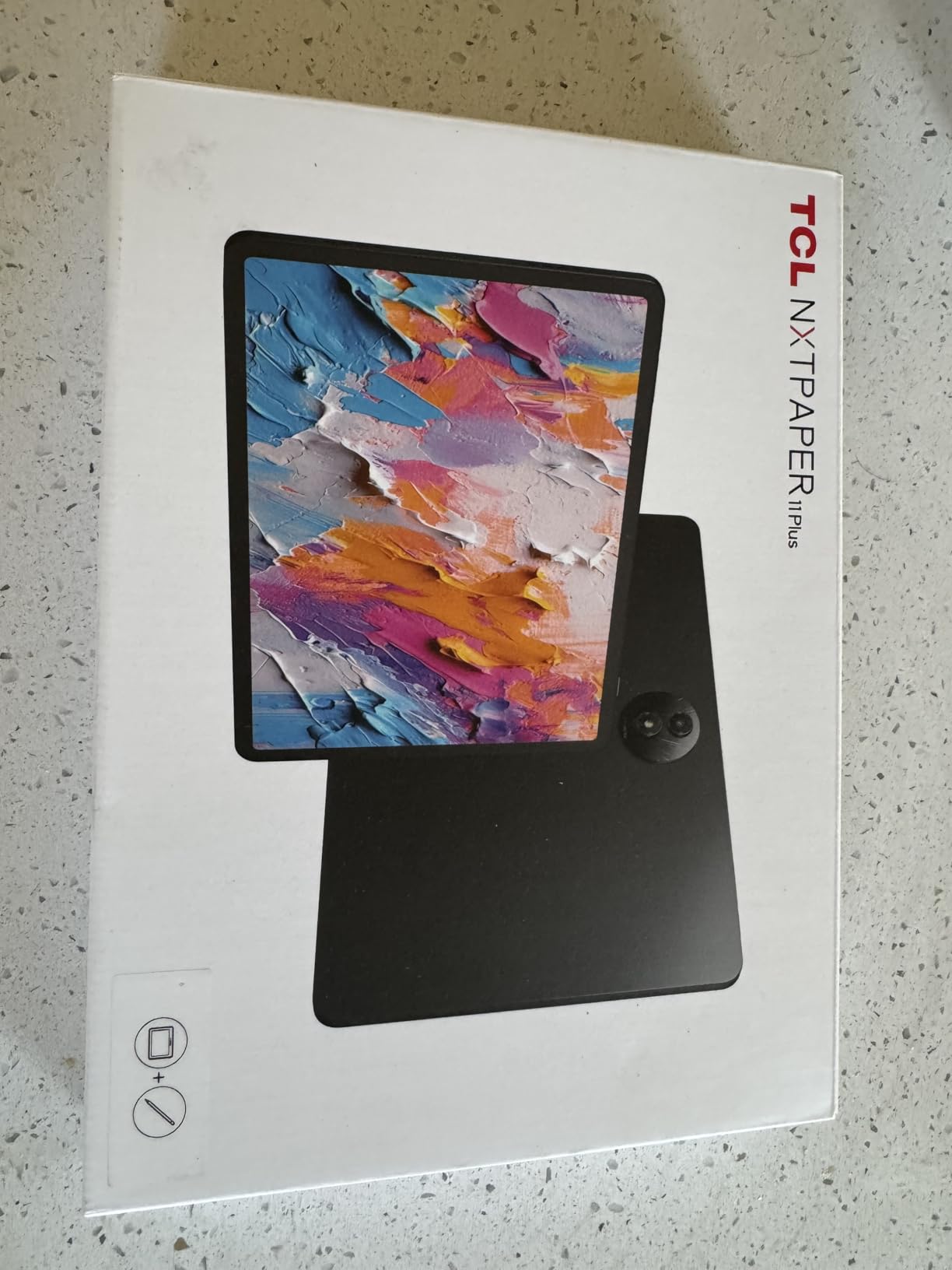 TCL NXTPAPER 11 Plus Android Tablet, 11.5