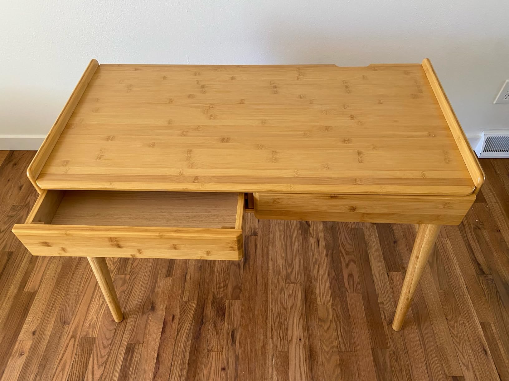 Giantex Mid Century Modern Desk, 39.5