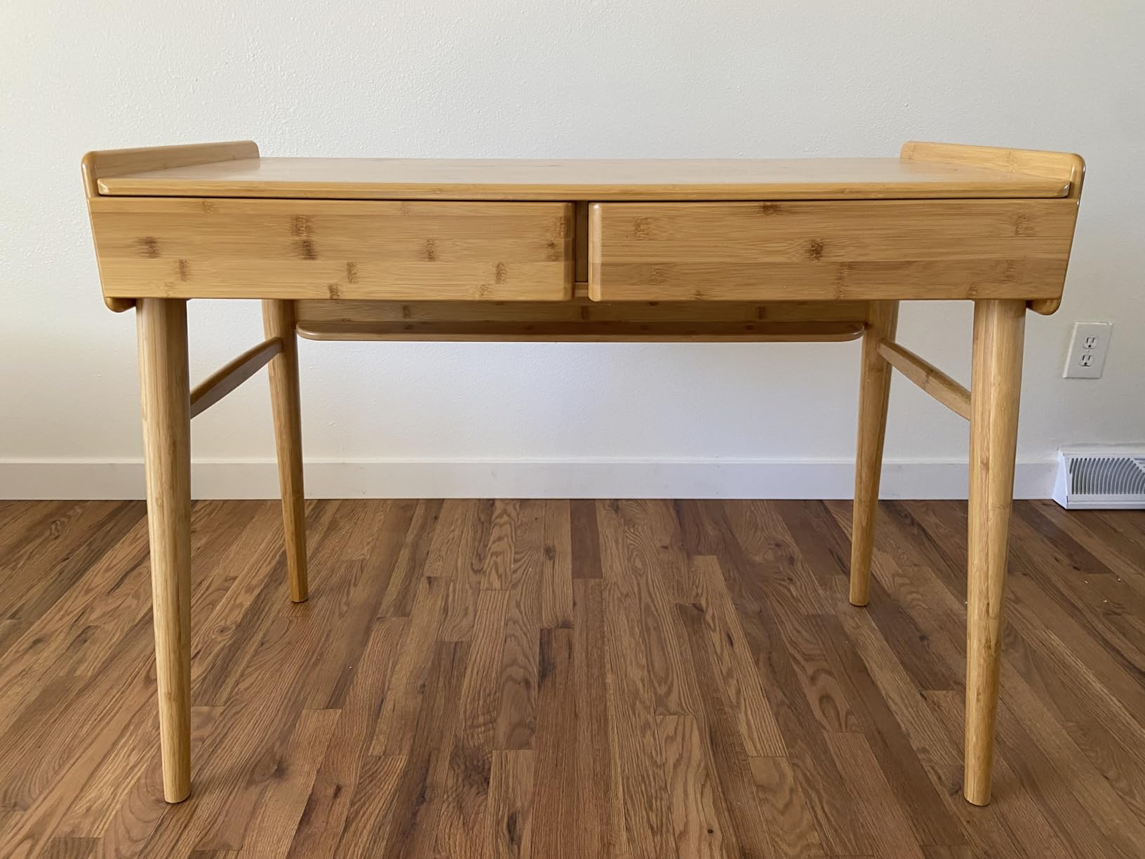 Giantex Mid Century Modern Desk, 39.5