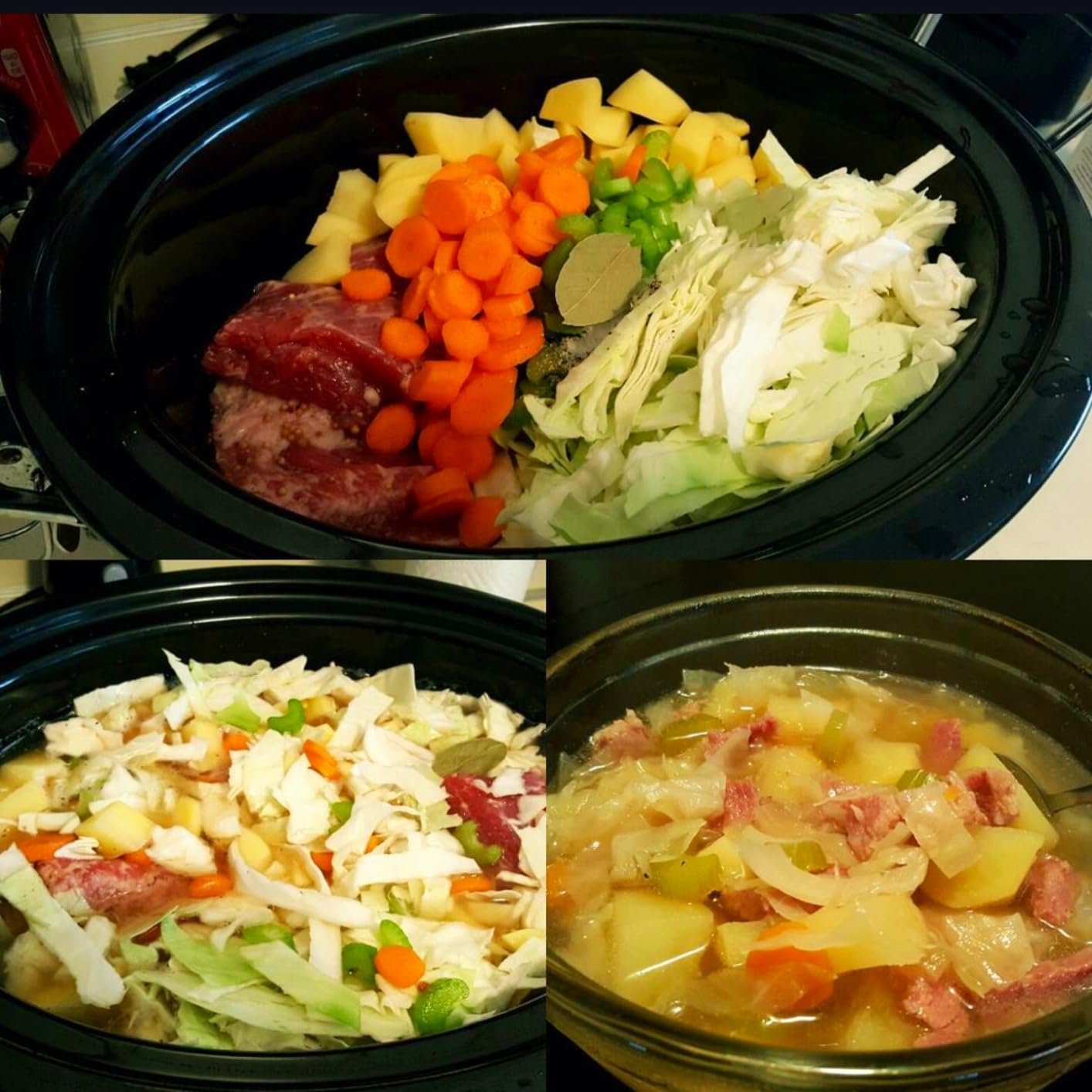 Crock-Pot® Design Series 7-Quart Programmable Slow Cooker, Morning Haze Blue customer photo 1