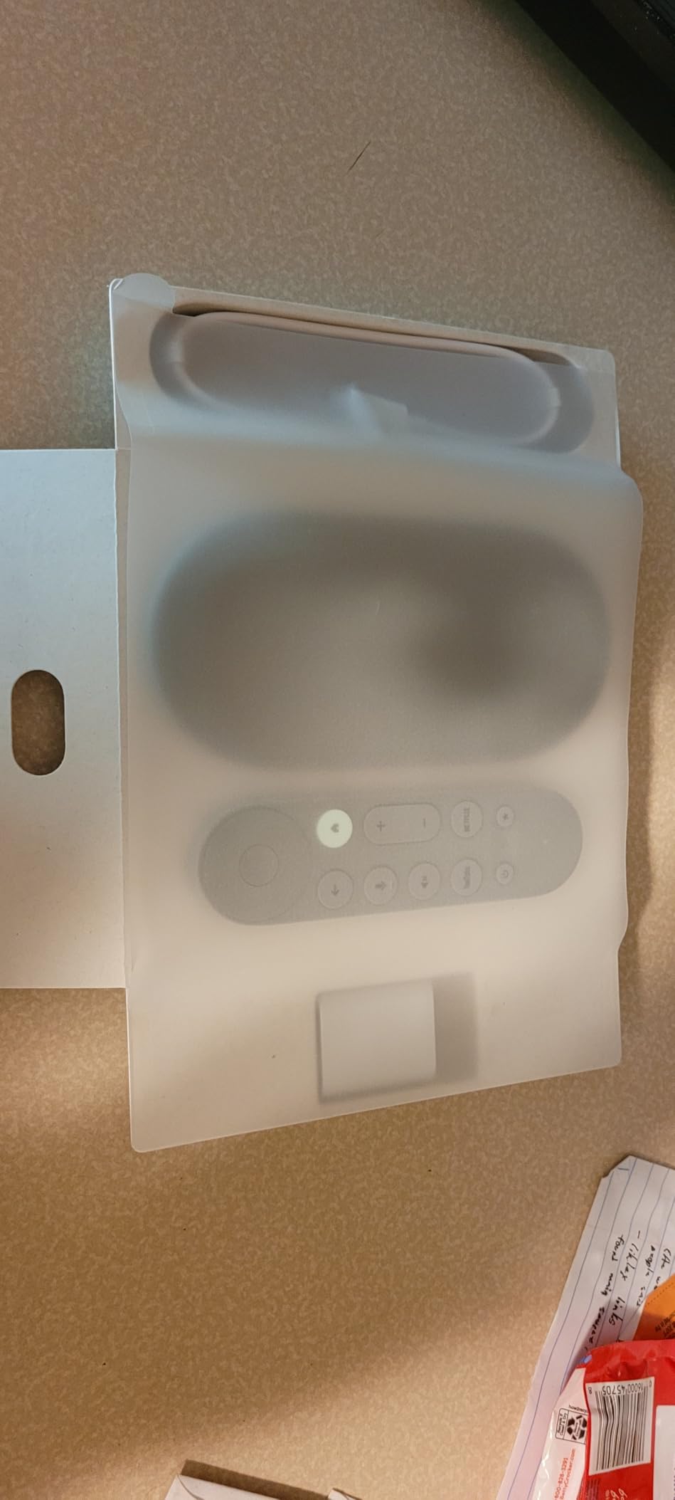Google TV Streamer 4K - Fast Streaming Entertainment on Your Device with Voice Search Remote - Watch Movies, Shows, Live, and Netflix in HDR - Smart Home Control - 32 GB of Storage - Hazel customer photo 1