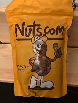 Nuts com Deluxe Roasted Mixed Nuts (50% Less Sodium) - 24 Single Serve customer photo 1