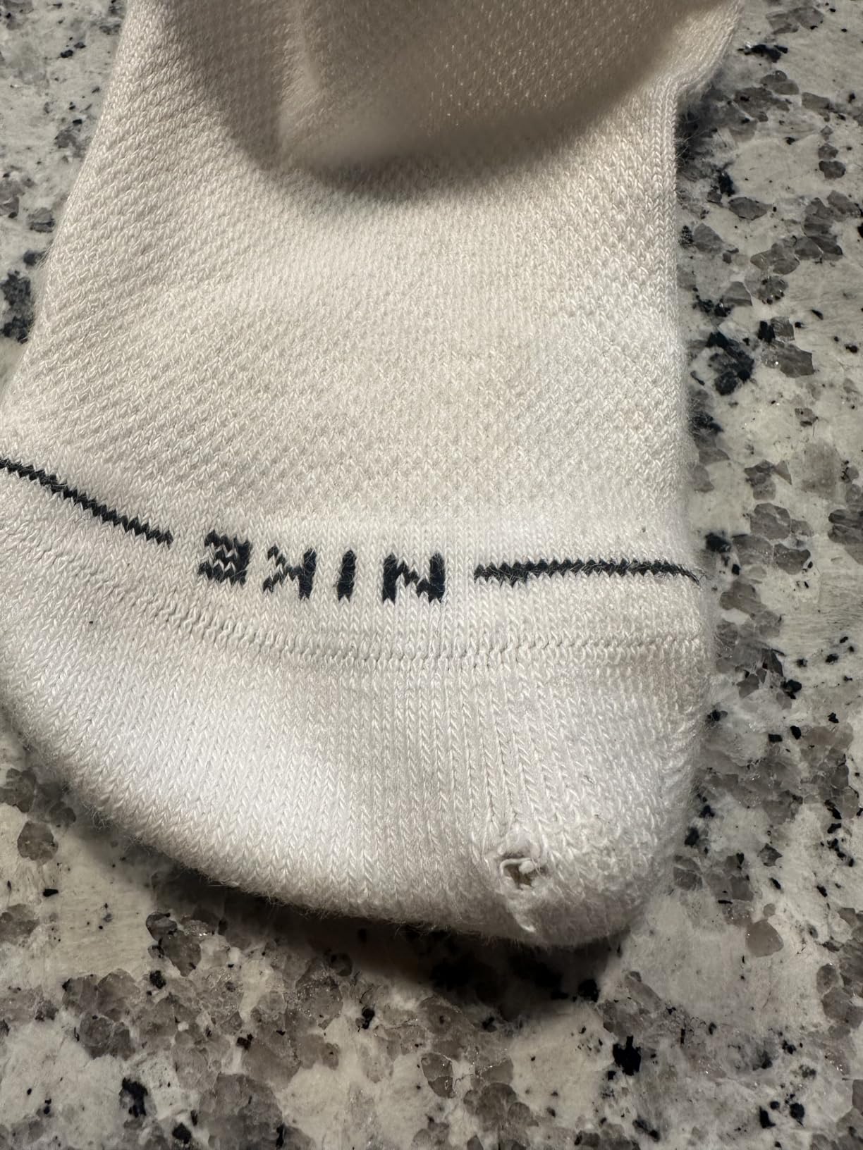 Nike Unisex Adult Everyday Elevated Ankle Socks (6-Pack) | Mens and Womens customer photo 1