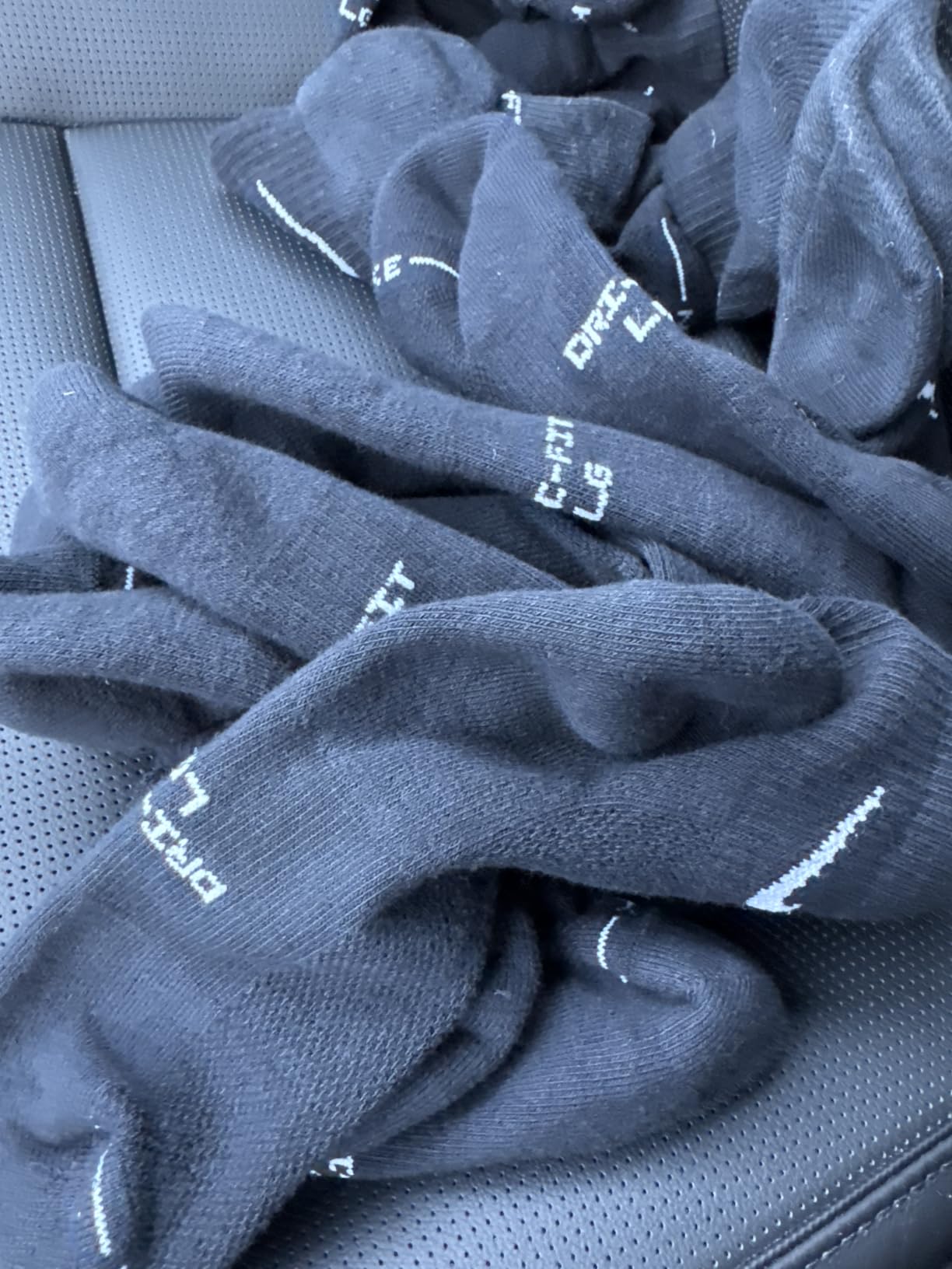 Nike Unisex Adult Everyday Elevated Ankle Socks (6-Pack) | Mens and Womens customer photo 2
