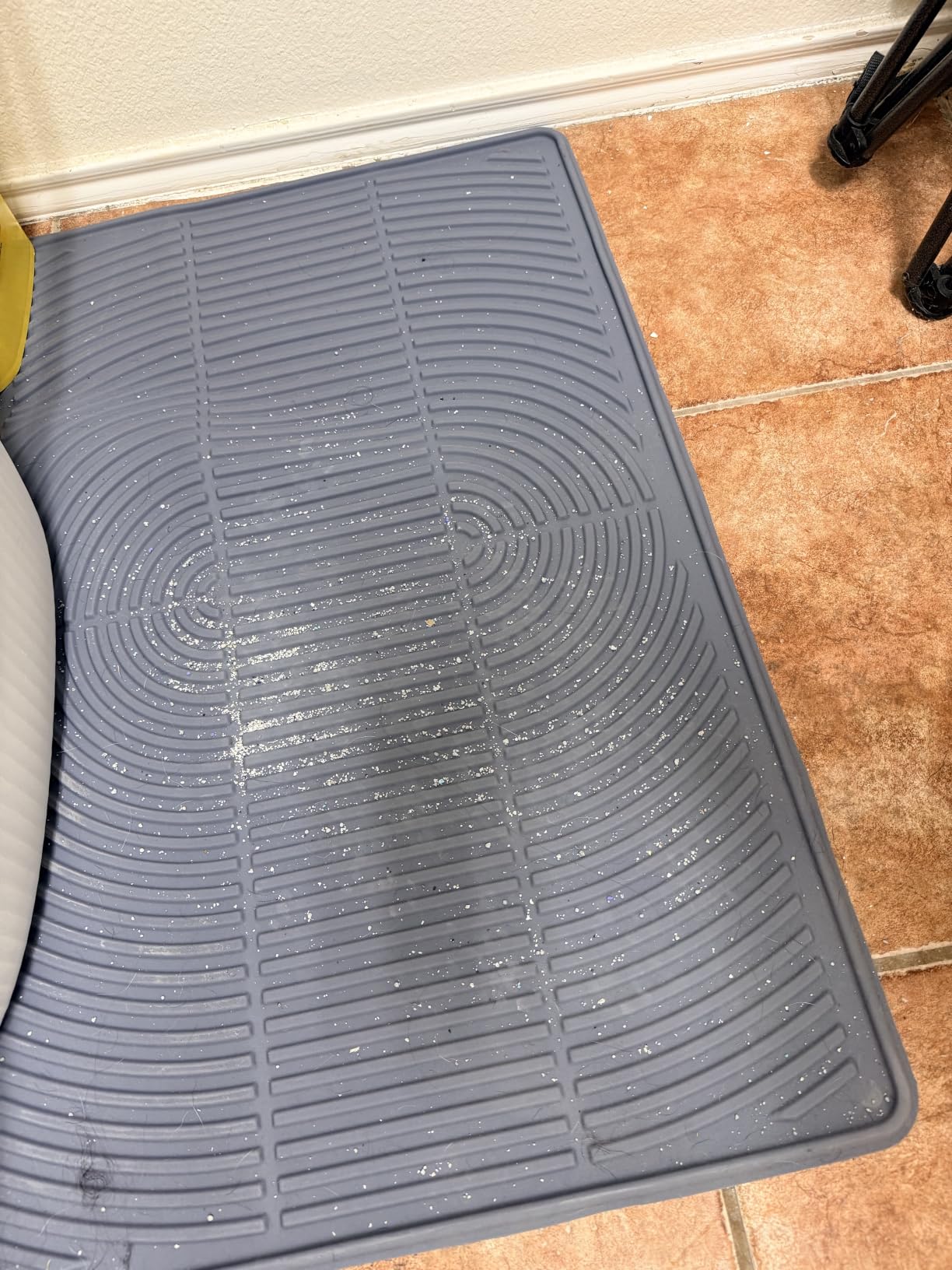 Pawtasy Cat Litter Mat, 40