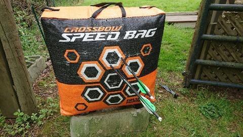 Barnett Whitetail Series Crossbow Package - Hunting Crossbows with 4x32 Scope, Arrows, Quiver & Cocking Device Options customer photo 2