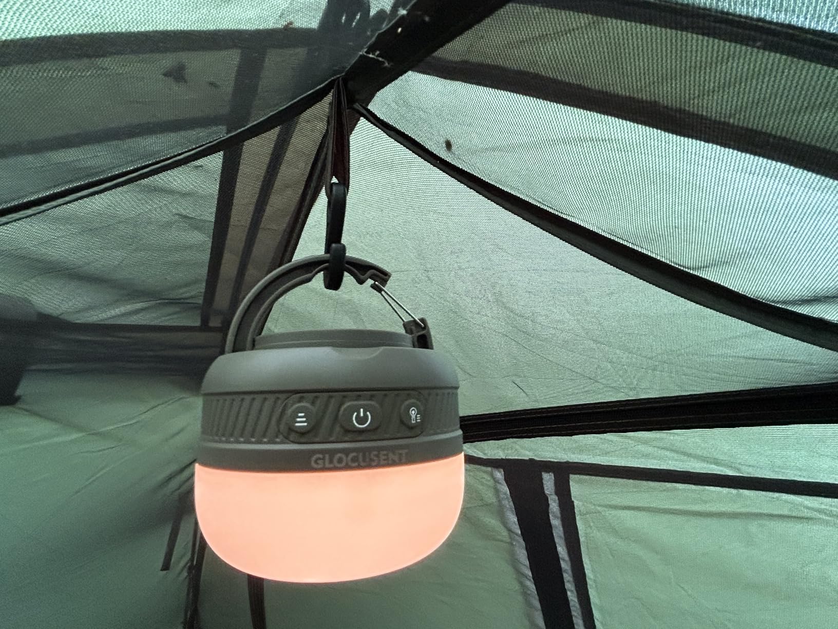 Glocusent 400H Camping Lantern customer photo 2