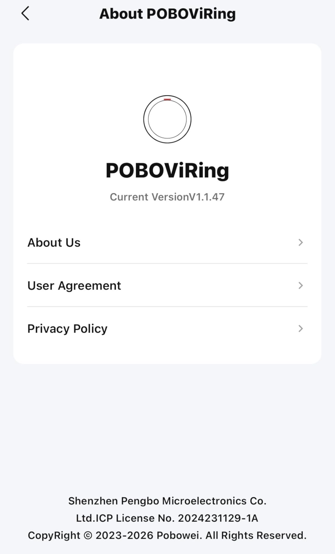 POBOVi Gen 2 Titanium Smart Ring for Women & Men, Sleep & Heart Rate Tracker, No Subscription, Size Before You Buy (Polished Rosegold, 9) customer photo 2