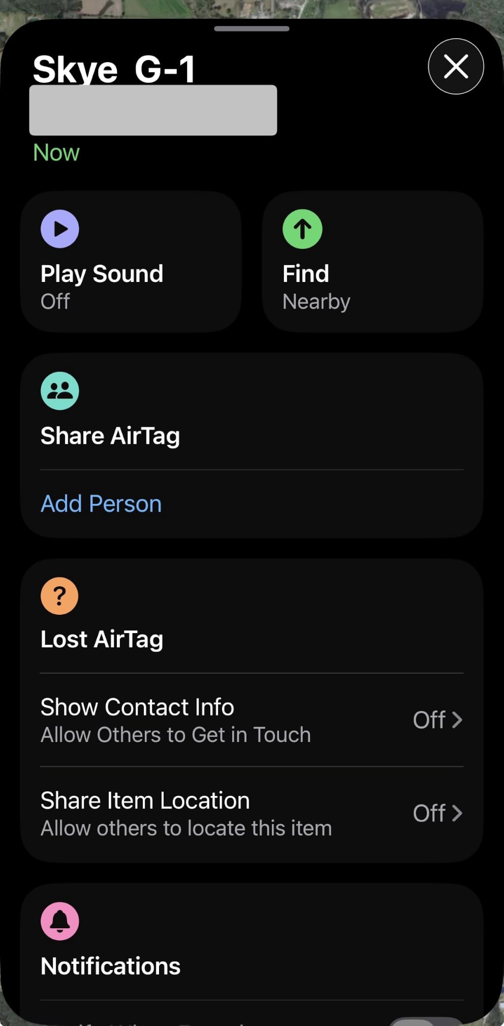 Apple AirTag (2nd Generation) - 4 Pack: Tracker for Keychain, Wallet, and More; Locator with Sound; Simple One-Tap Setup with iPhone or iPad; Key Finder with up to 1.5X Precision Finding Range customer photo 2
