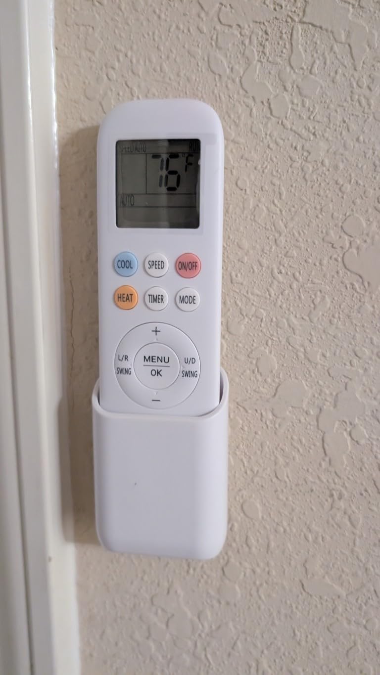 12000 BTU Mini Split Air Conditioner, 115V 22 SEER2 AC & Heat Pump | Quiet ductless system for up to 750 Sq.Ft. Features R32 refrigerant, WiFi smart control & complete installation kit. customer photo 2