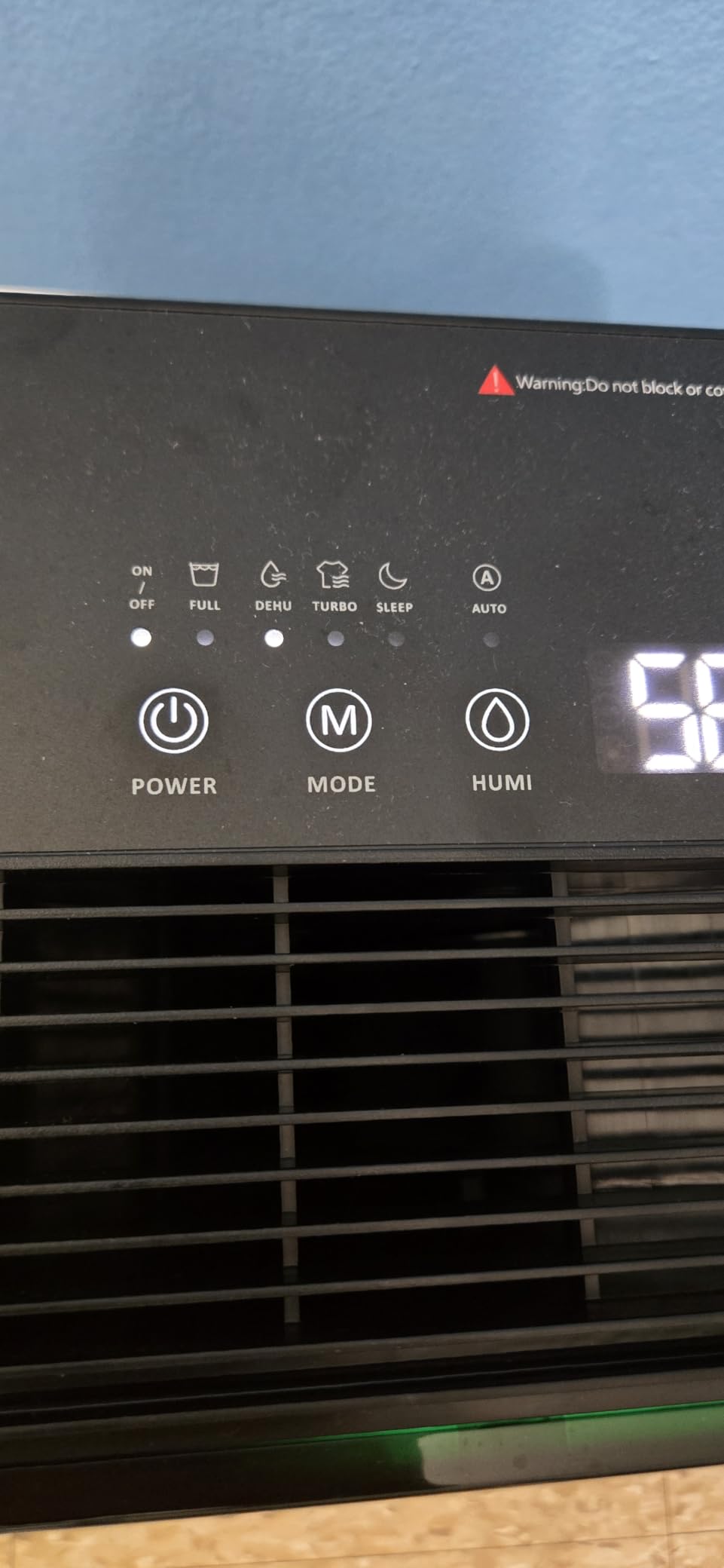 1600 Sq.Ft Compressor Dehumidifier for Basement, Max 21 Pint/Day | Dehumidifier with Drain Hose for Home RV Garage Large Room, Timer Humidity Control customer photo 2