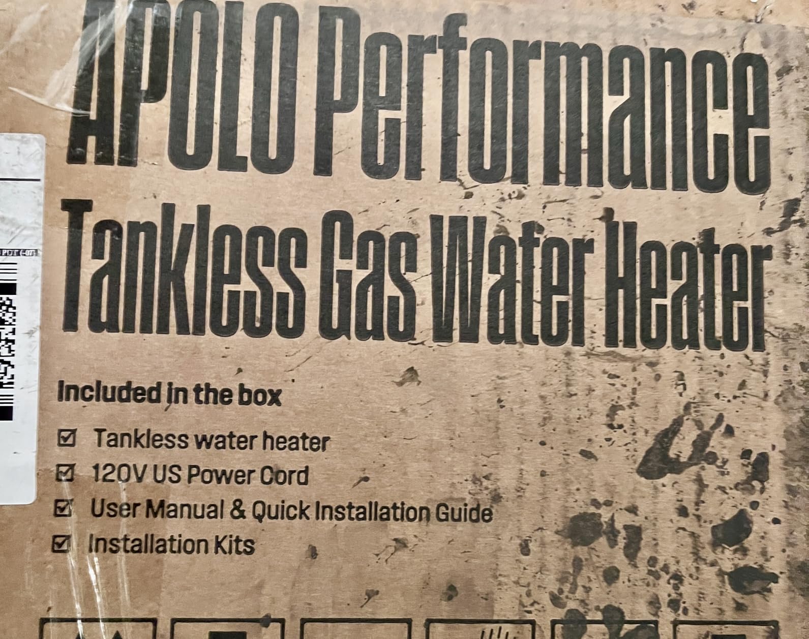 Westinghouse Tankless Water Heater Gas Indoor | 10.3 GPM, 199,000 BTU Natural Gas, Smart WiFi App Control, High Efficiency for 7 Fixtures customer photo 2