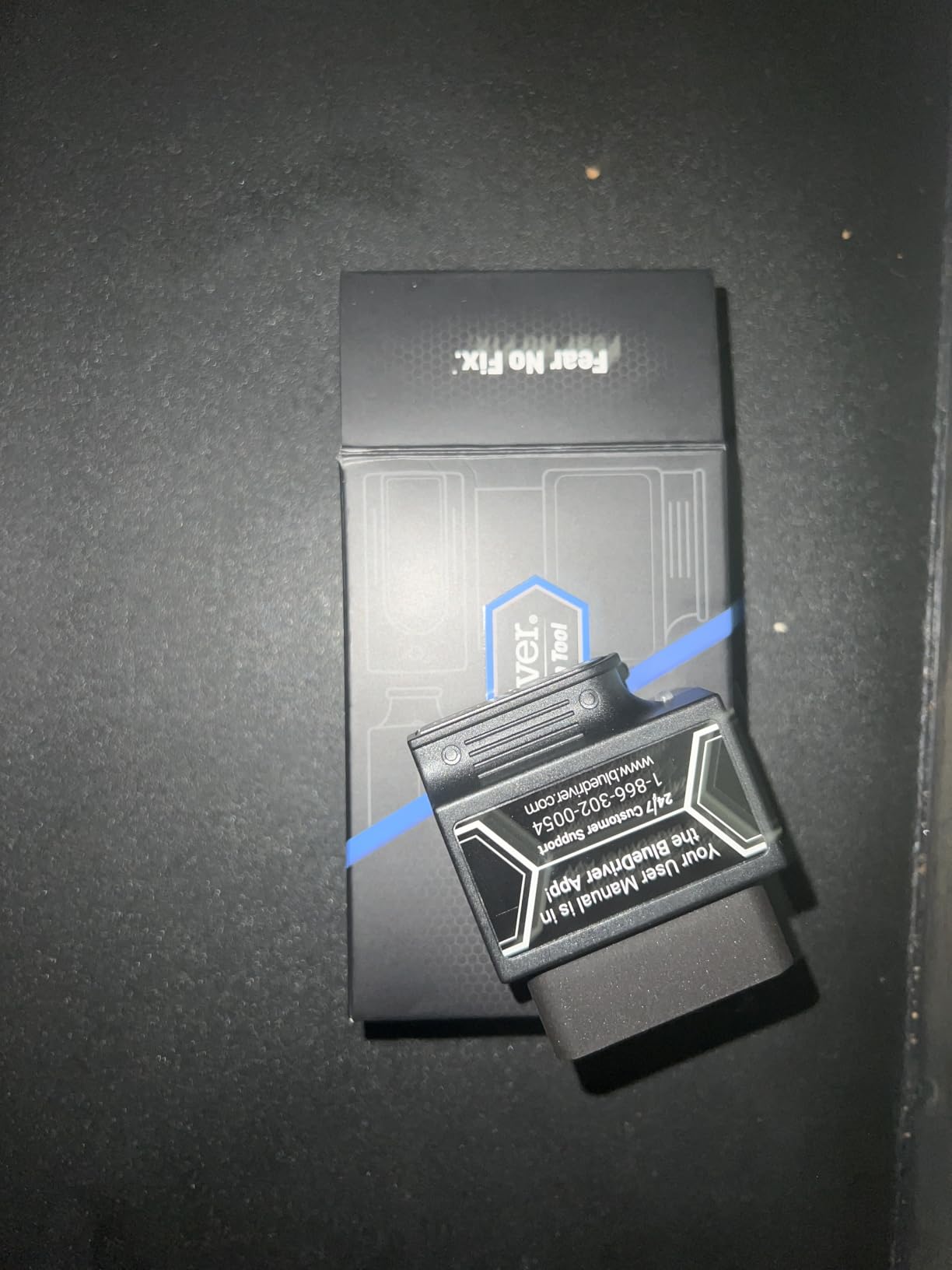 BlueDriver OBD2 Scanner Bluetooth, No Subscription, ABS SRS TPMS | OBDII Diagnostic Scan Tool, Car Scanner & Code Reader, iPhone & Android, Check Engine, Repair Reports, Vehicles 1996+ customer photo 2