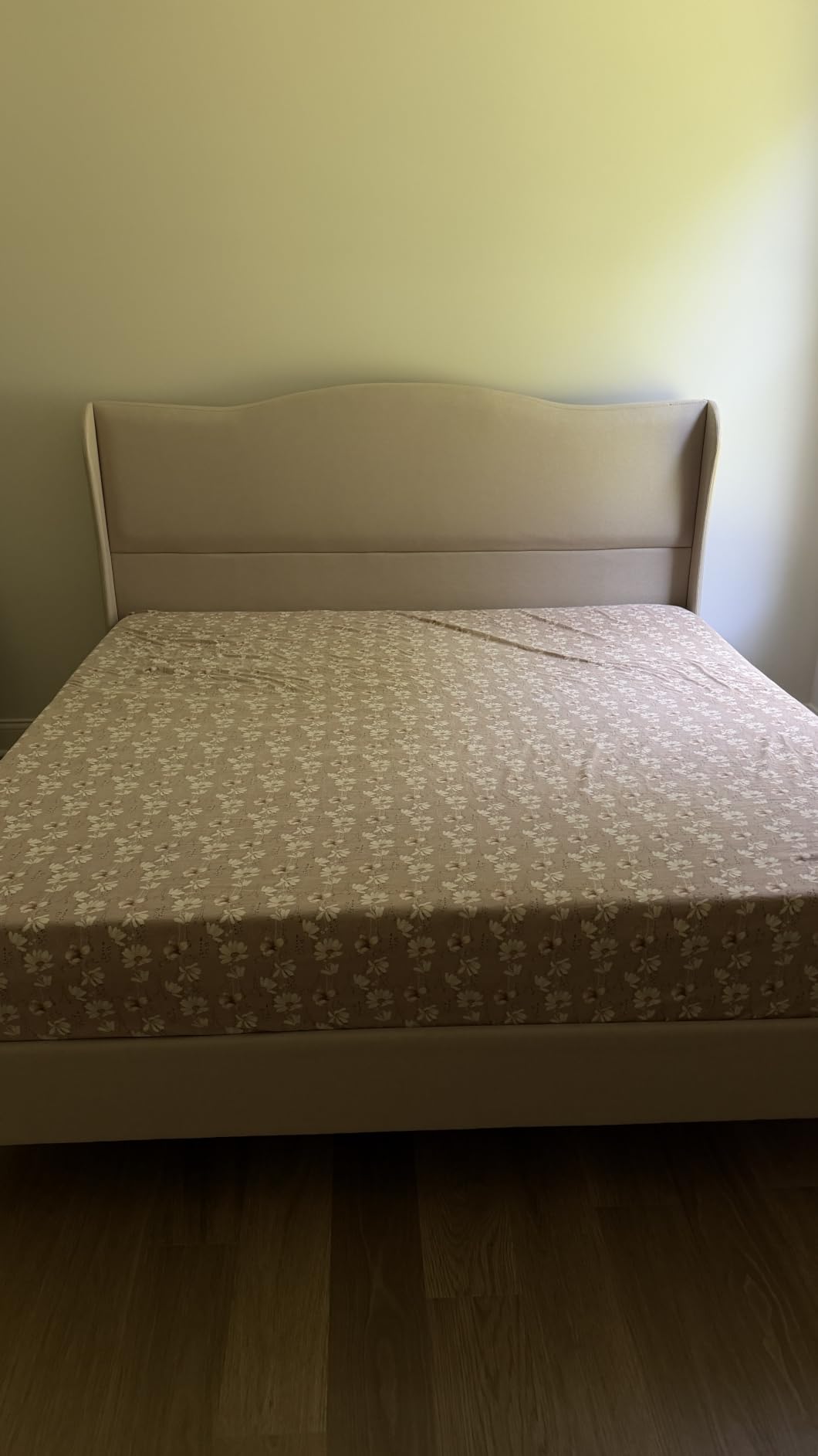 Novilla Bliss Green Tea Mattress Queen Size, 12 Inch Gel Memory Foam | Queen Mattress in a Box for Hot Sleeper with Nylon Cover, Cool Comfort & Back Pain Relief & Motion Isolating, Certified Foams customer photo 1