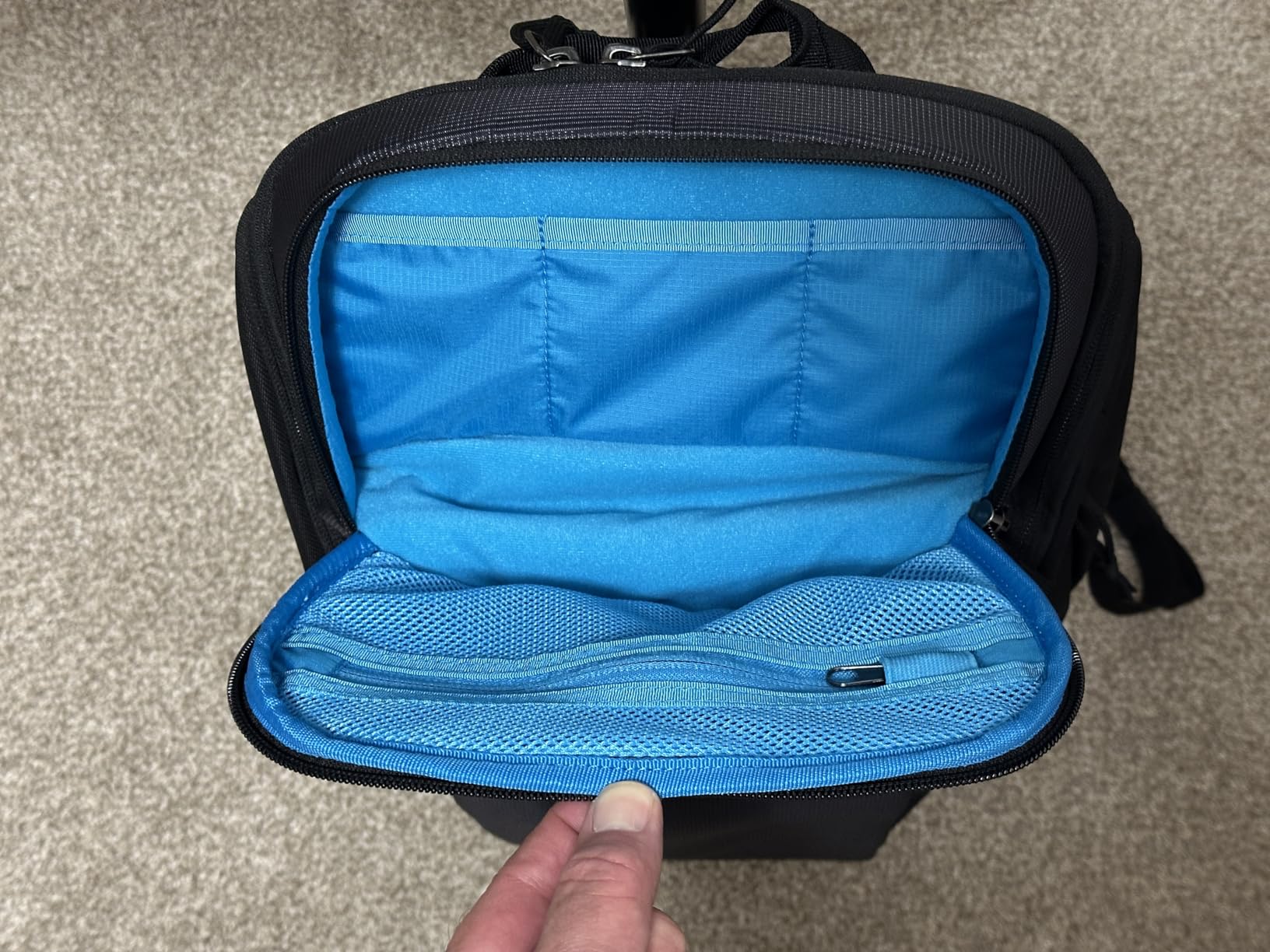 Thule EnRoute 12L Backpack with Tablet or Notebook Pocket customer photo 2