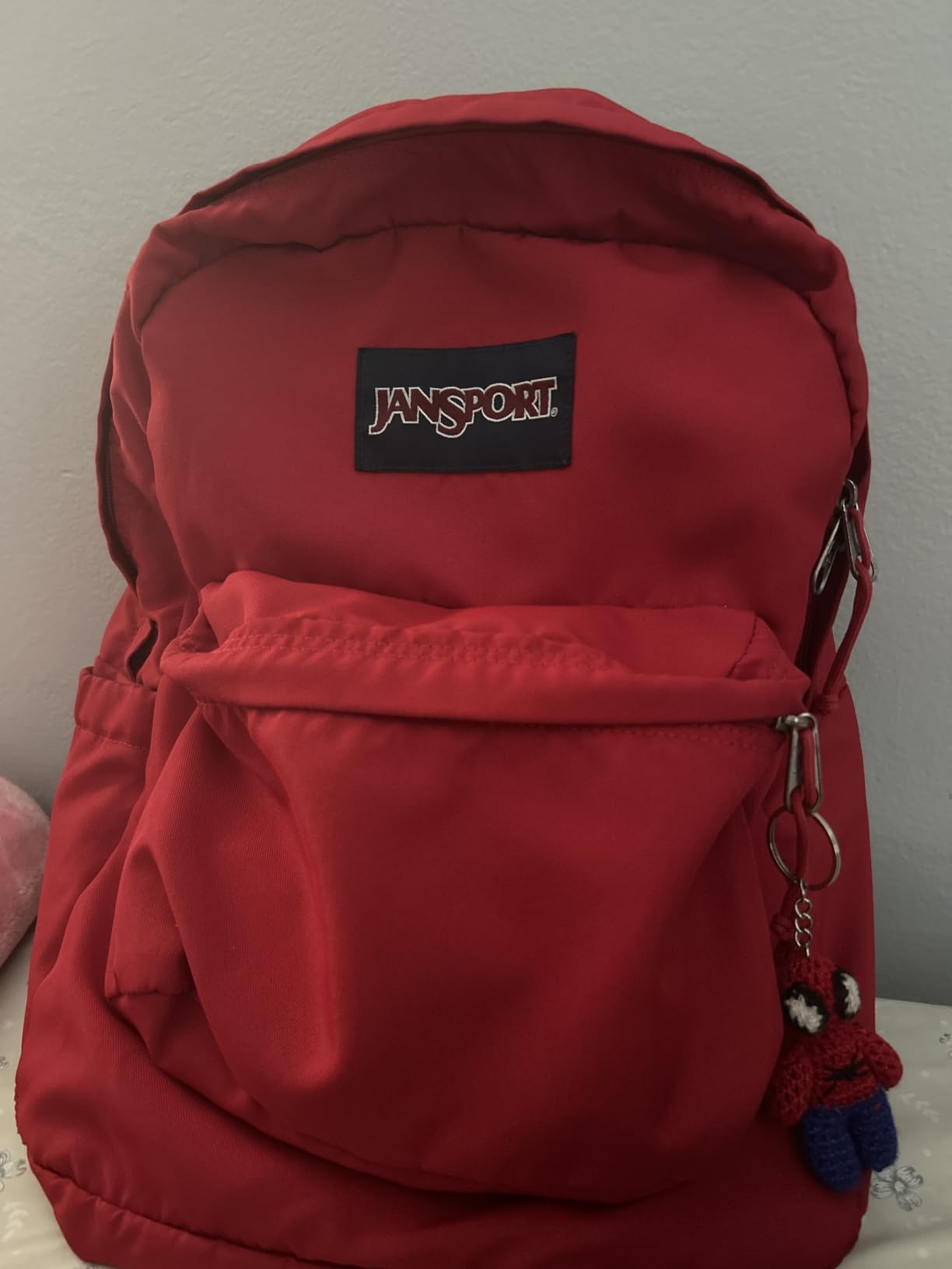 JanSport SuperBreak Plus Backpack customer photo 1