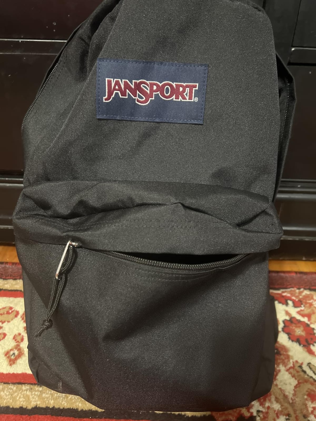 JanSport SuperBreak Plus Backpack customer photo 2