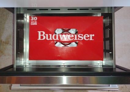 Antarctic Star Outdoor Beverage Refrigerator 24 Inch Wide, Stainless Steel Double Drawer Mini Fridge 145 Cans for Undercounter Built-in or Freestanding, Wine Cooler for Home & Patio, 32-50°F, Silver customer photo 1