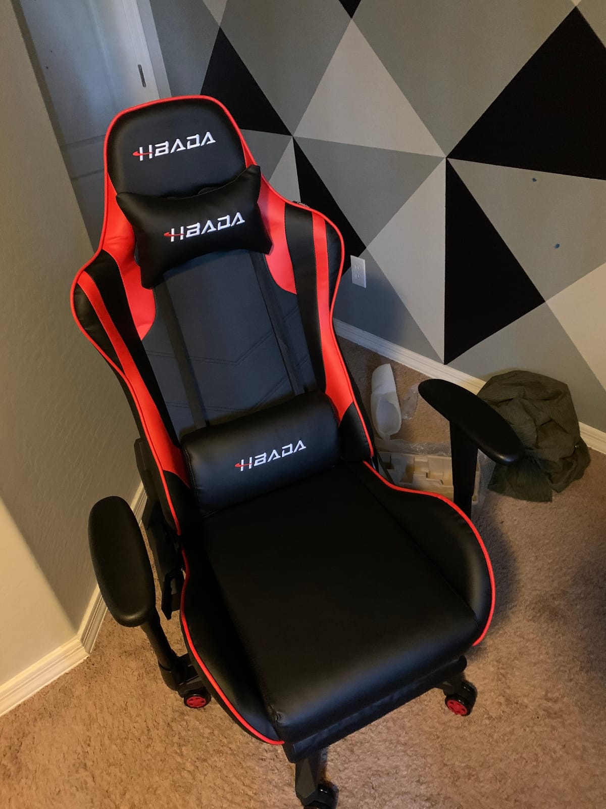 Hbada E3 Air 2026 Ergonomic Office Chair, 3-Zone Lumbar Support, Comfy Home Office Chair with Auto Recline, 4D Headrest & Armrests, 140° Tilt for Work & Relax, Grey customer photo 2
