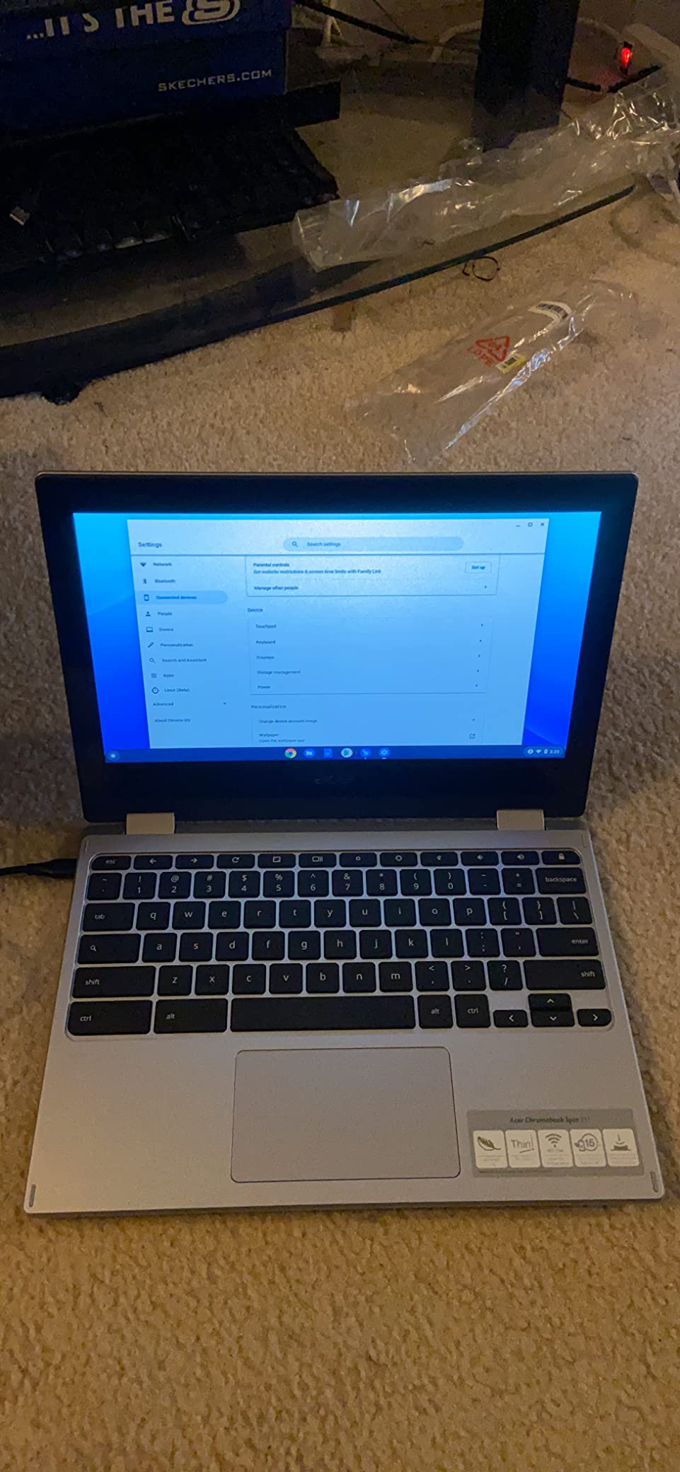 Acer Chromebook Plus Spin 514, 14