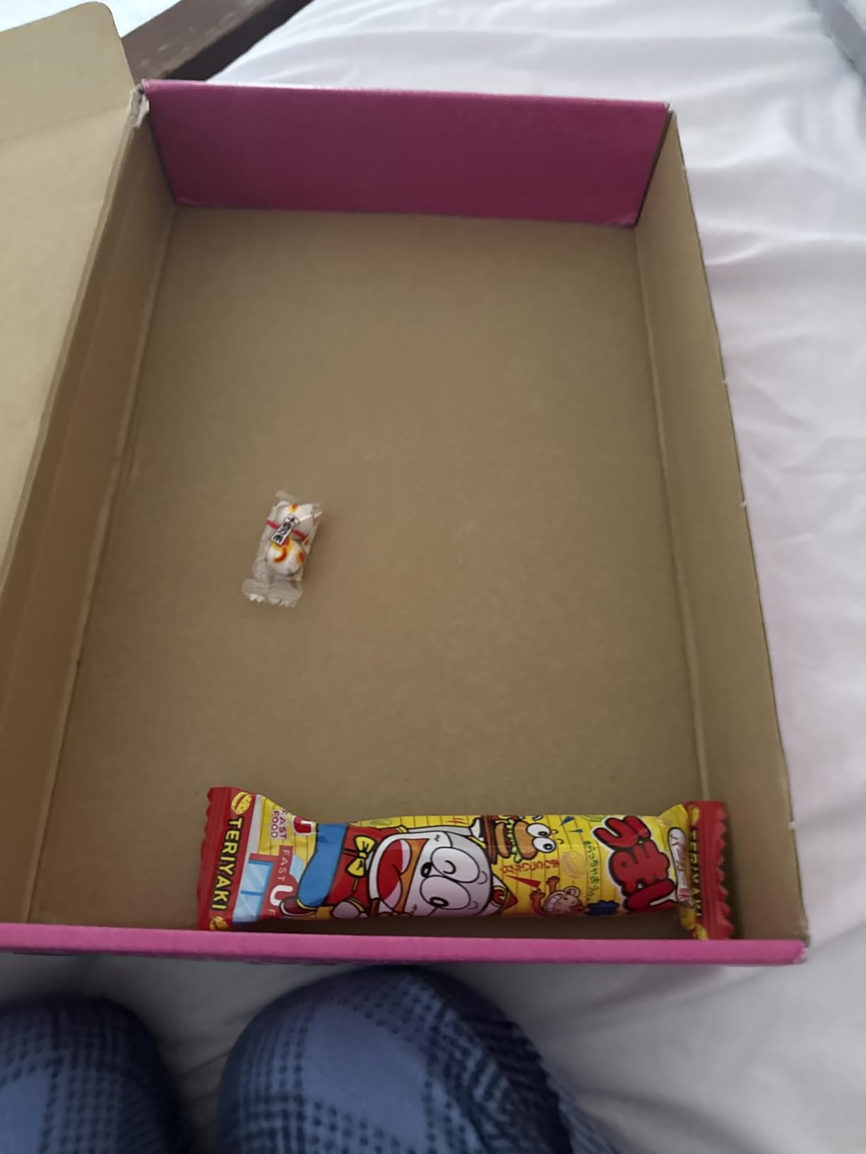 LUCKY CAT Japanese Candy & Snack Variety Pack - 50 Piece Dagashi Box Assortment - Gummies, Candy, Gum & Popular Japanese Treats from Japan customer photo 2