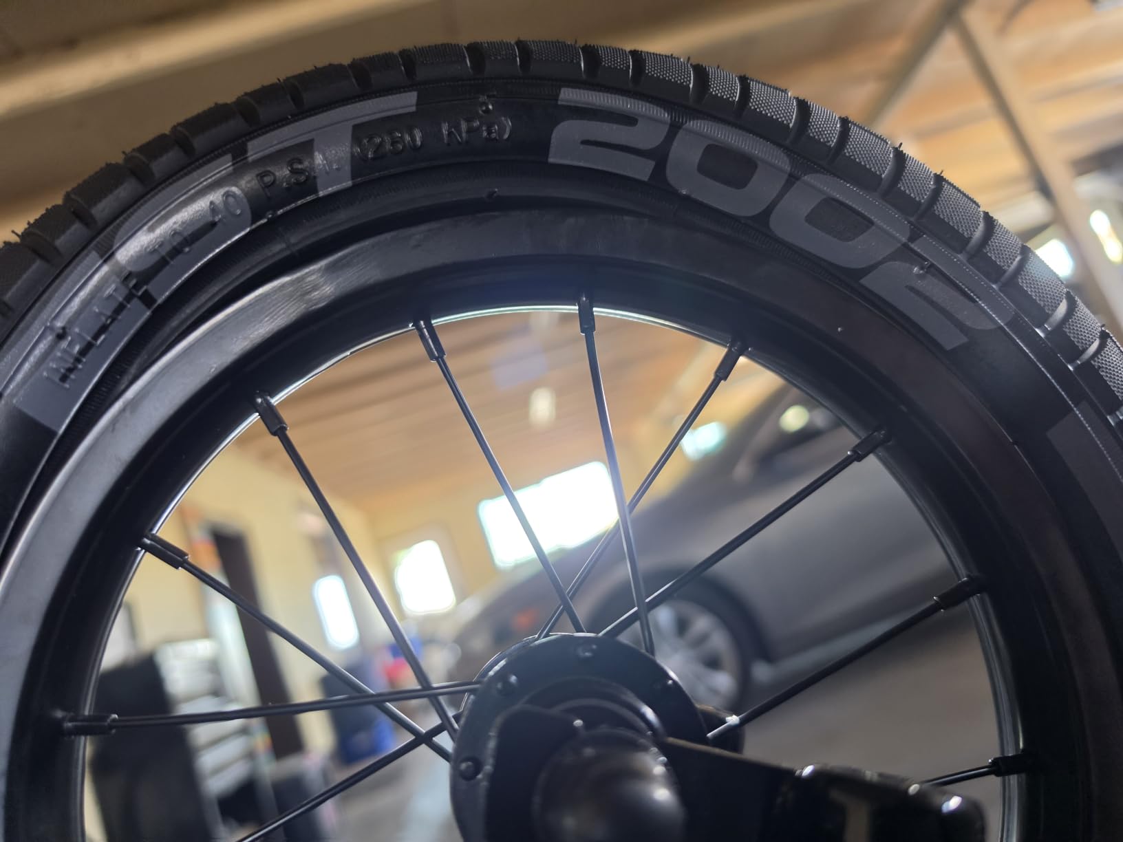 Madd Gear Metro Urban Glide 300 - 12