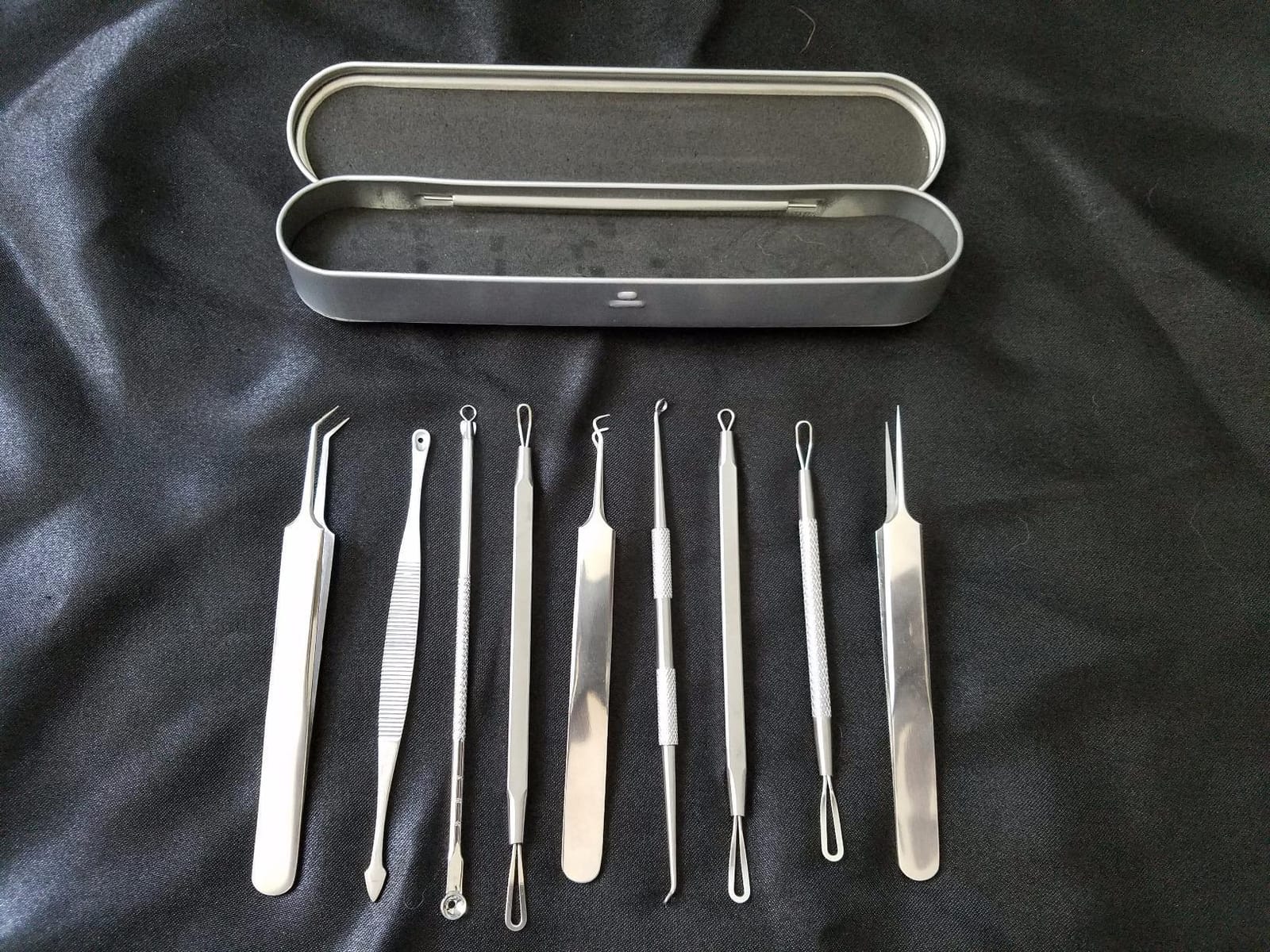 Blackhead Remover Tools Vacuum Facial Pore Cleaner Tool 3 Suction Power customer photo 1