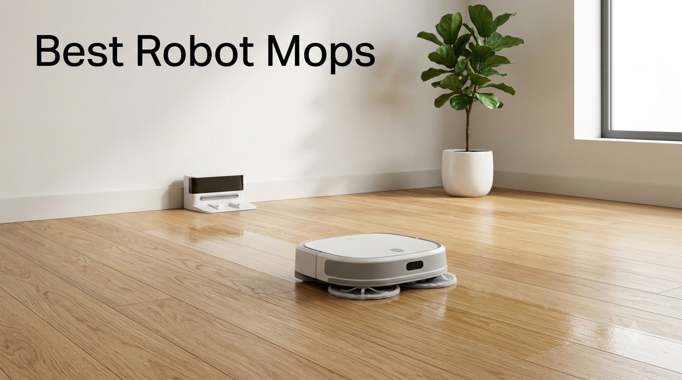 Best Robot Mops