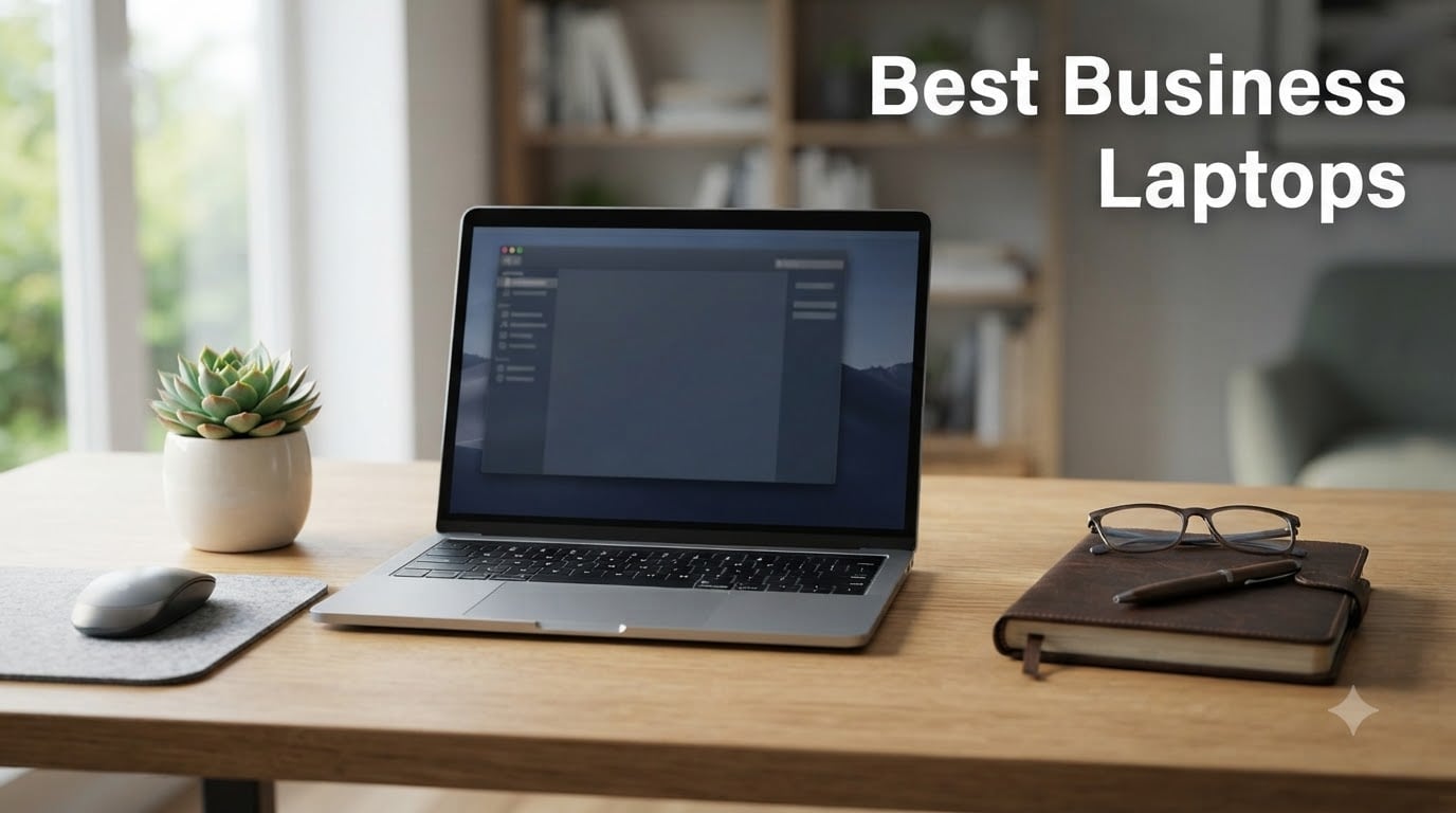 Best Business Laptops