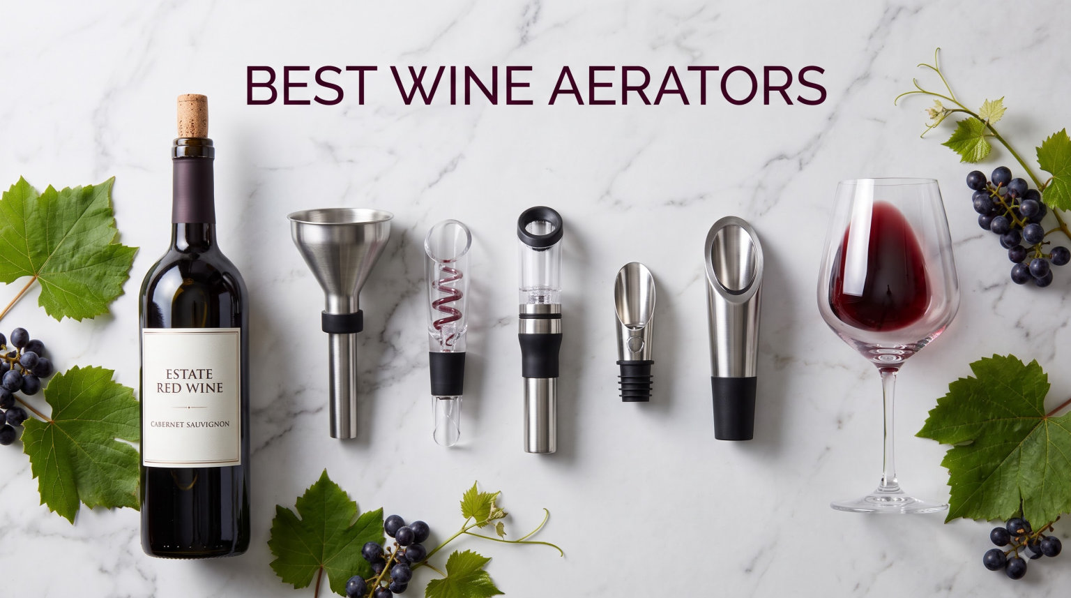 best wine aerators