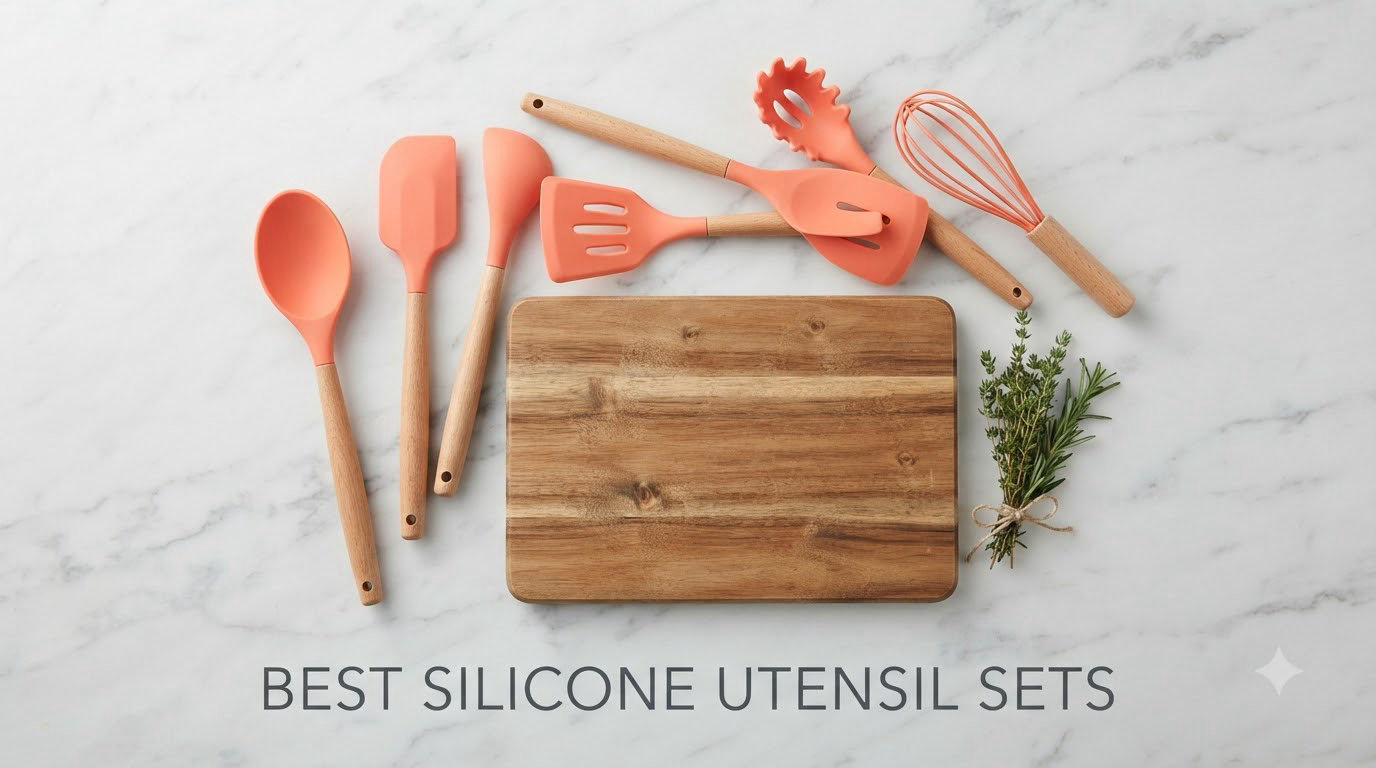 Best Silicone Utensil Sets