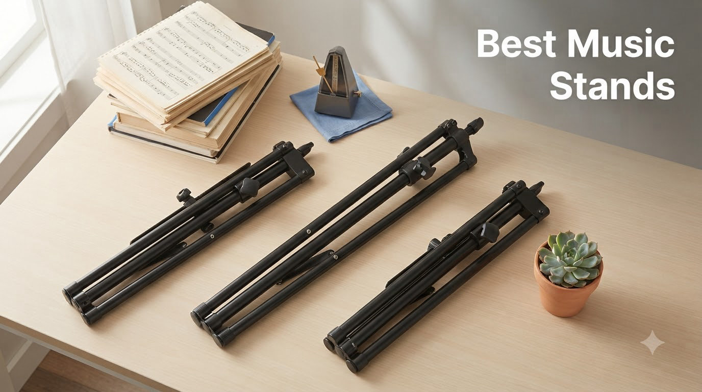 Best Music Stands