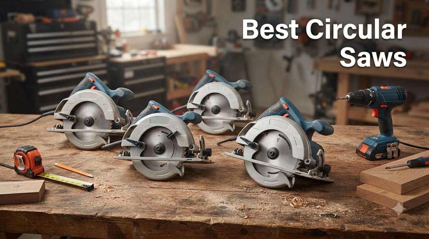 Best Circular Saws