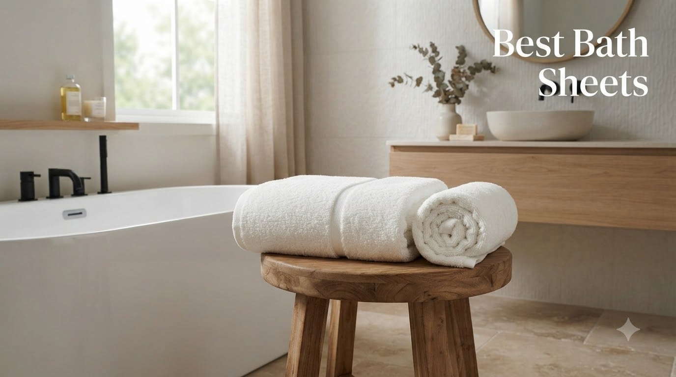 Best Bath Sheets